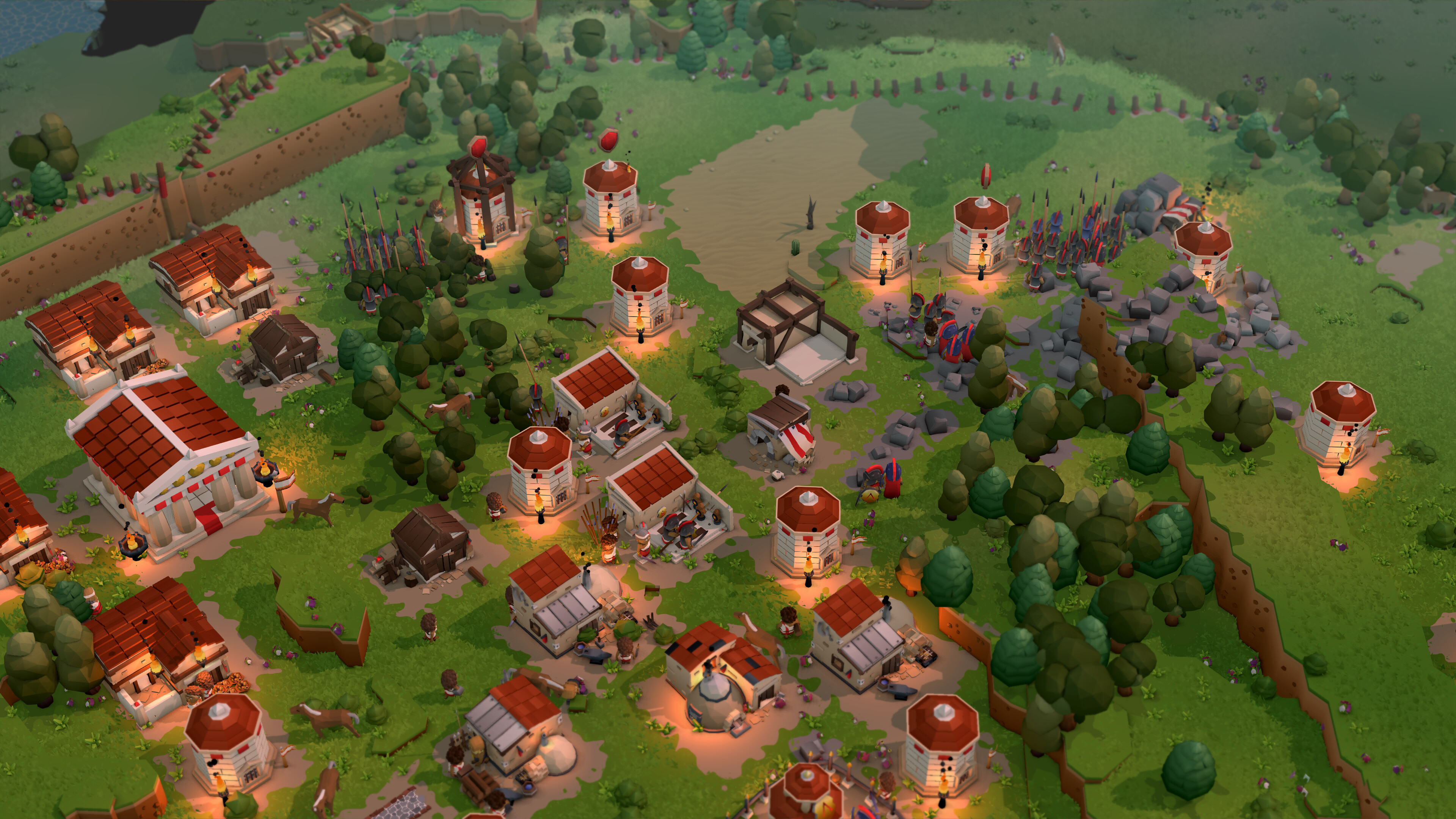 Plebs screenshot 7