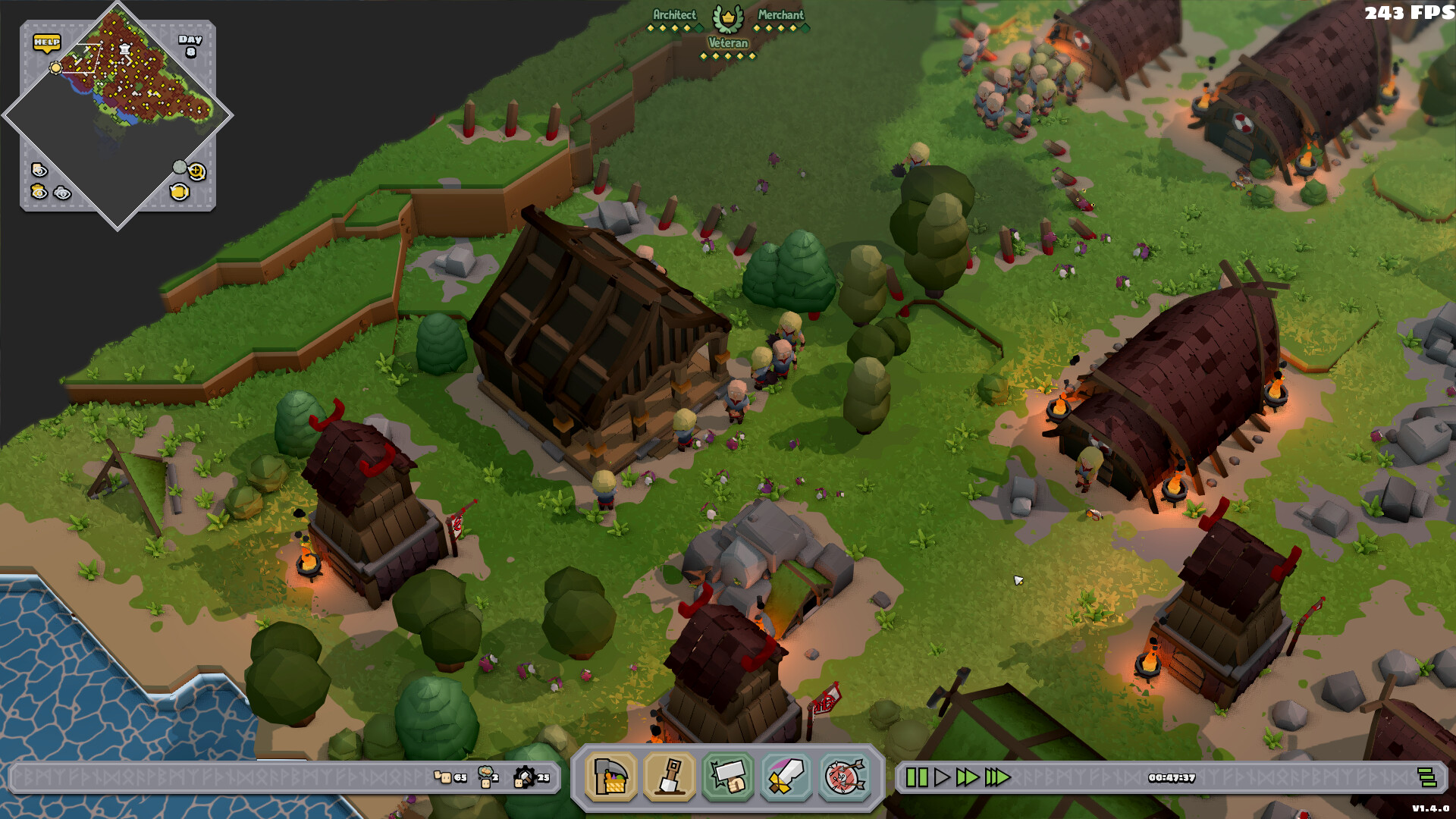 Plebs screenshot 6