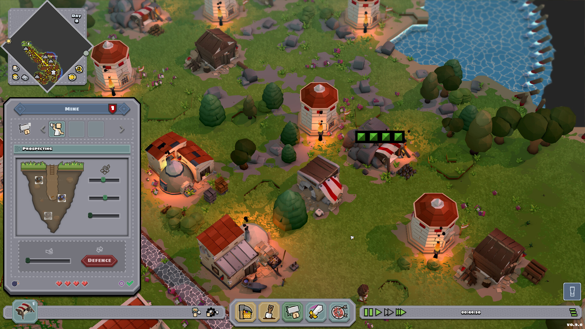 Plebs screenshot 10