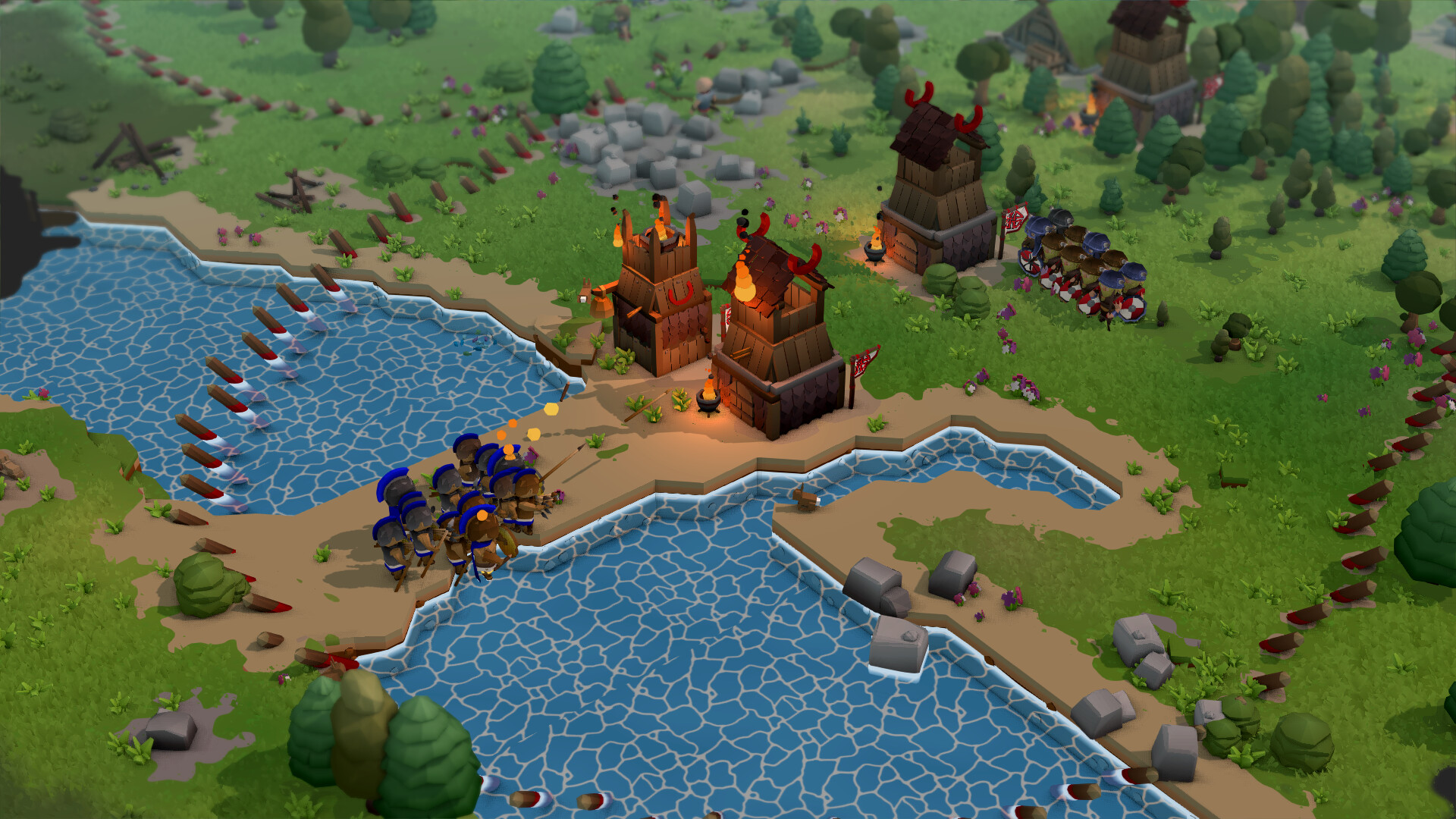 Plebs screenshot 4