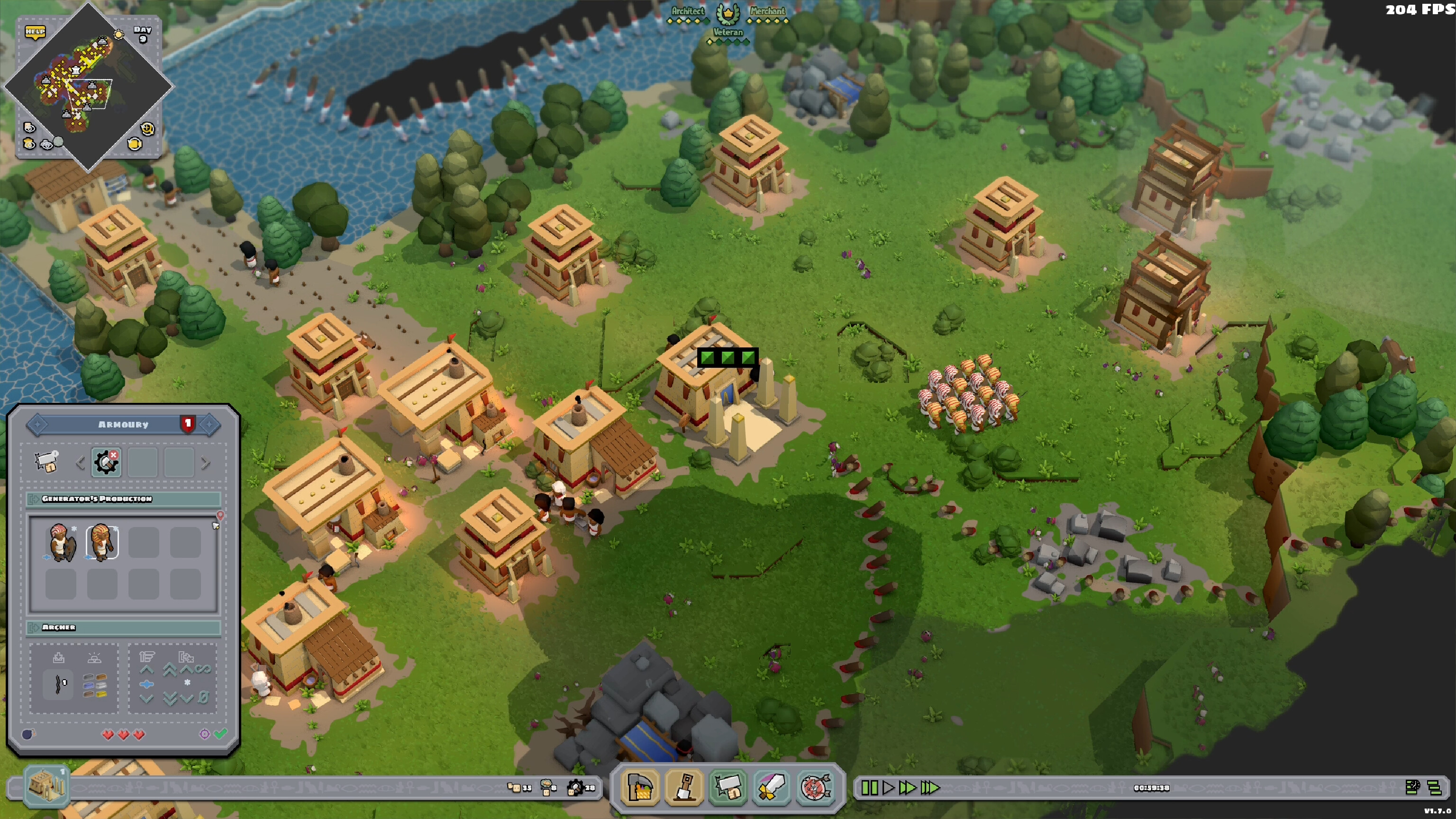 Plebs screenshot 16