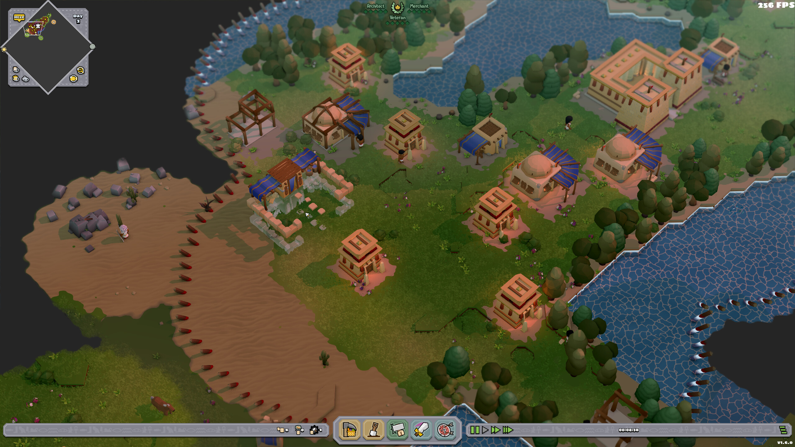 Plebs screenshot 15