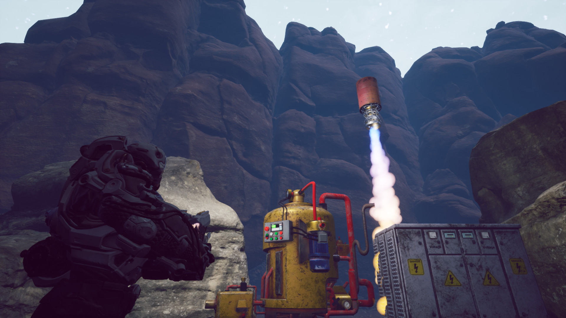 Scorpion Overdrive screenshot 7