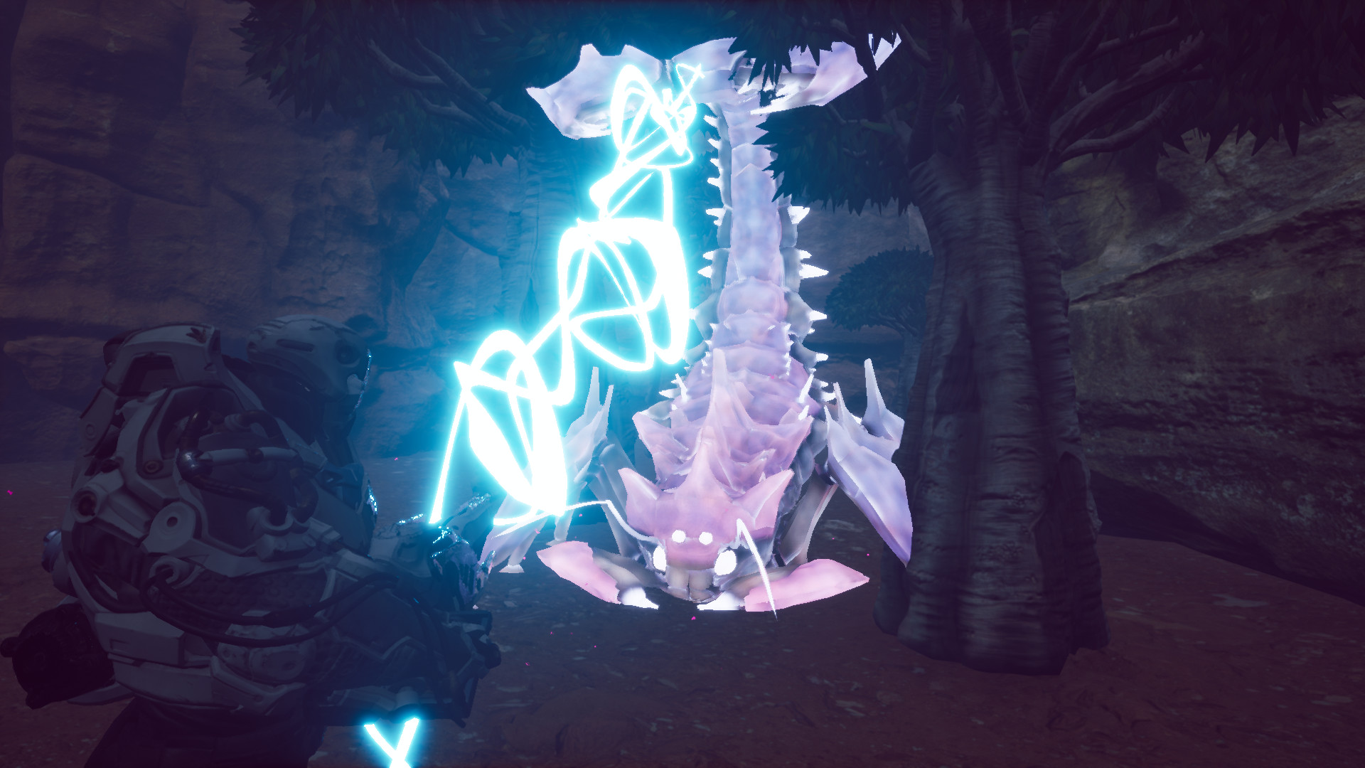 Scorpion Overdrive screenshot 1