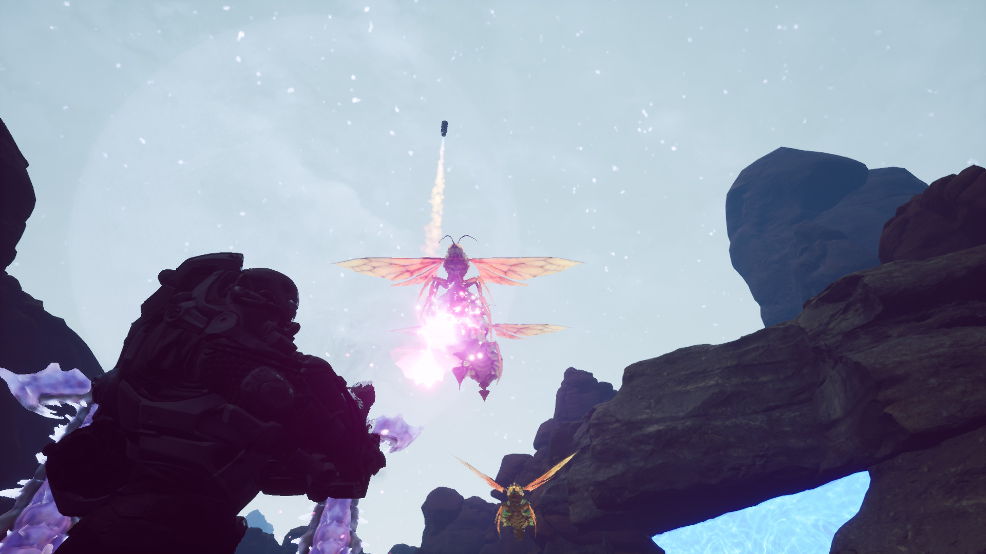 Scorpion Overdrive screenshot 6