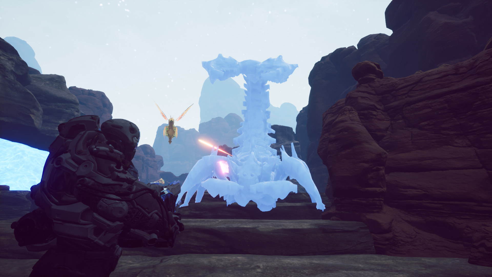 Scorpion Overdrive screenshot 9