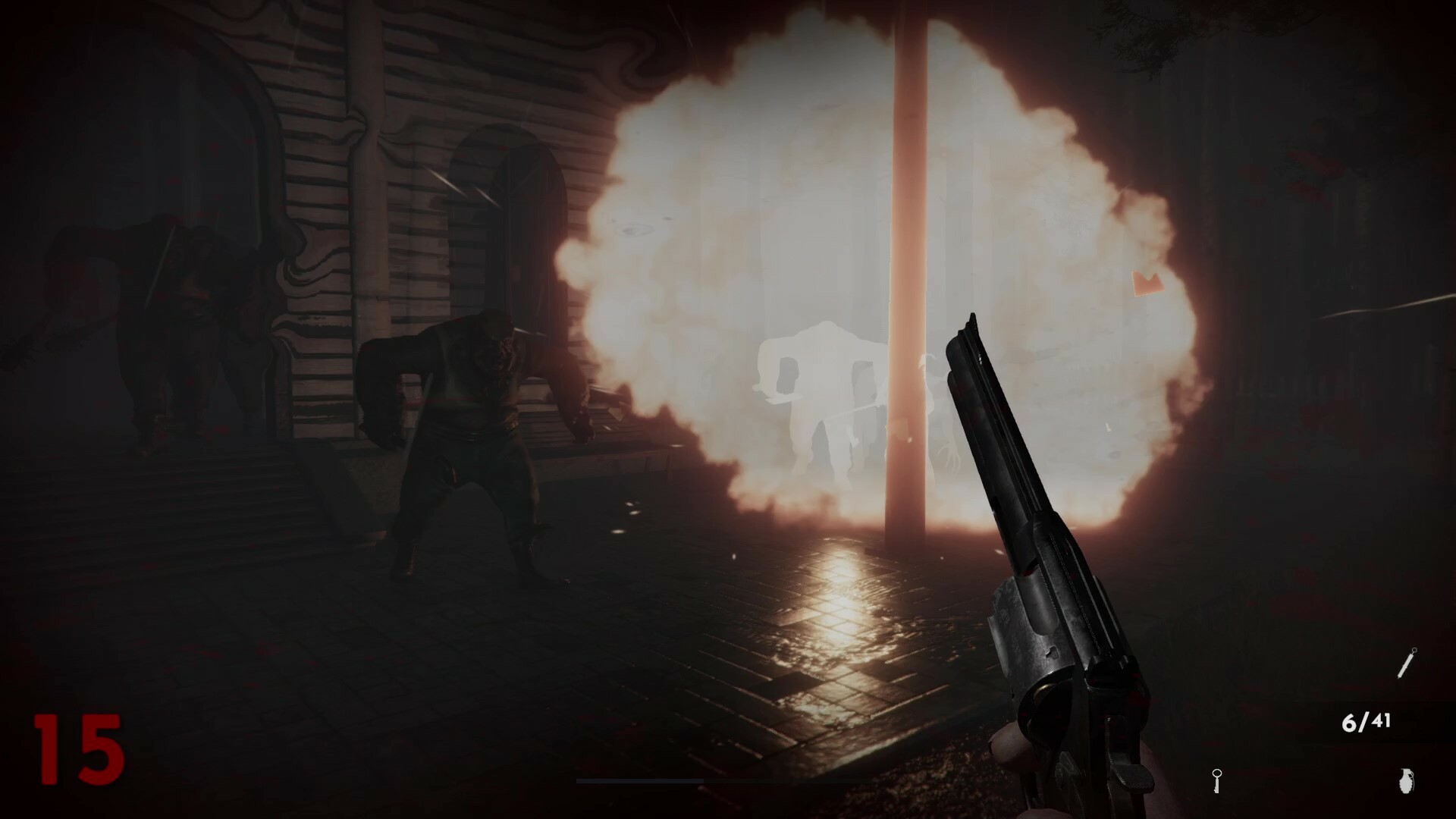 Deadly Rain screenshot 10