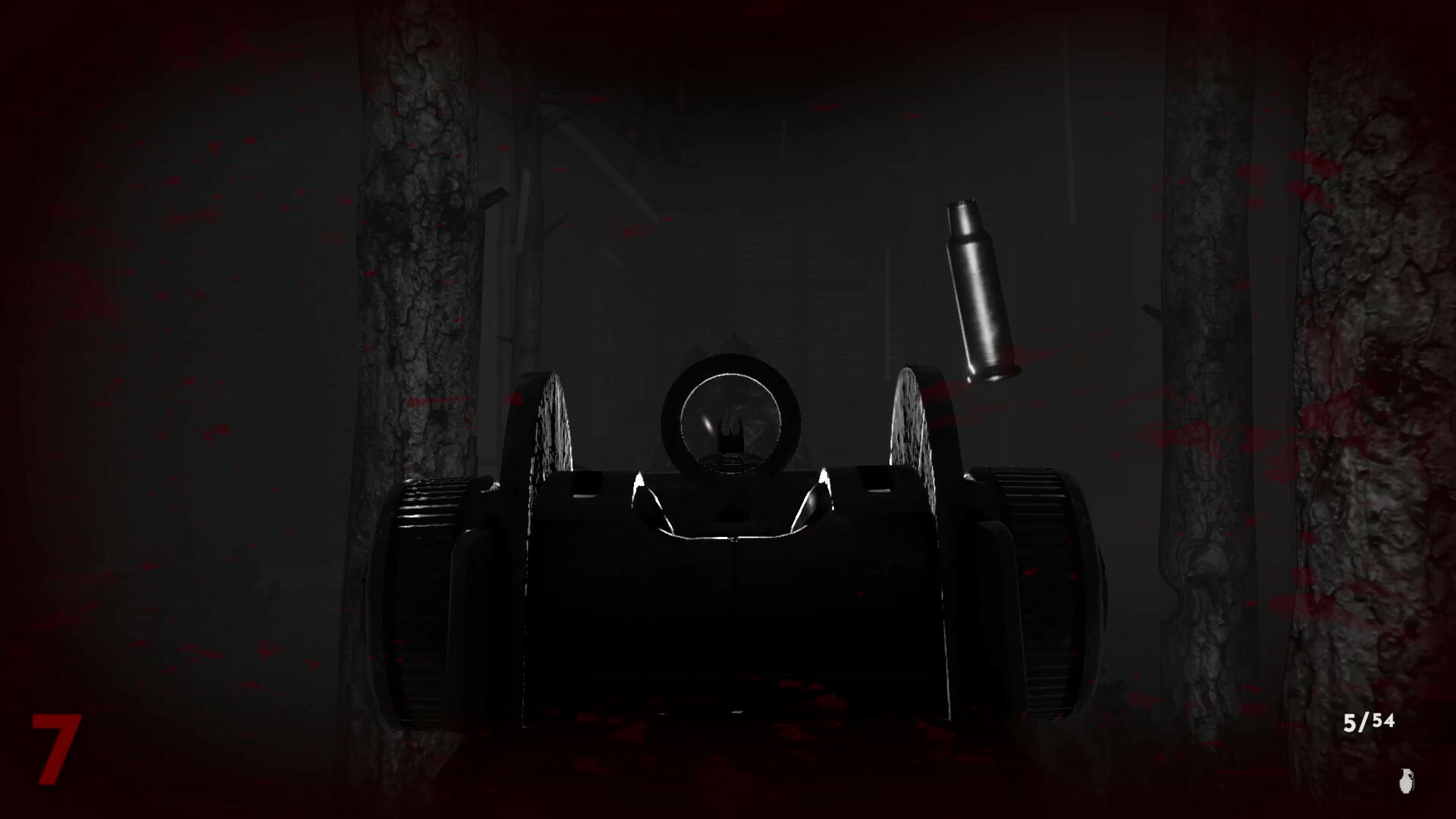 Deadly Rain screenshot 2