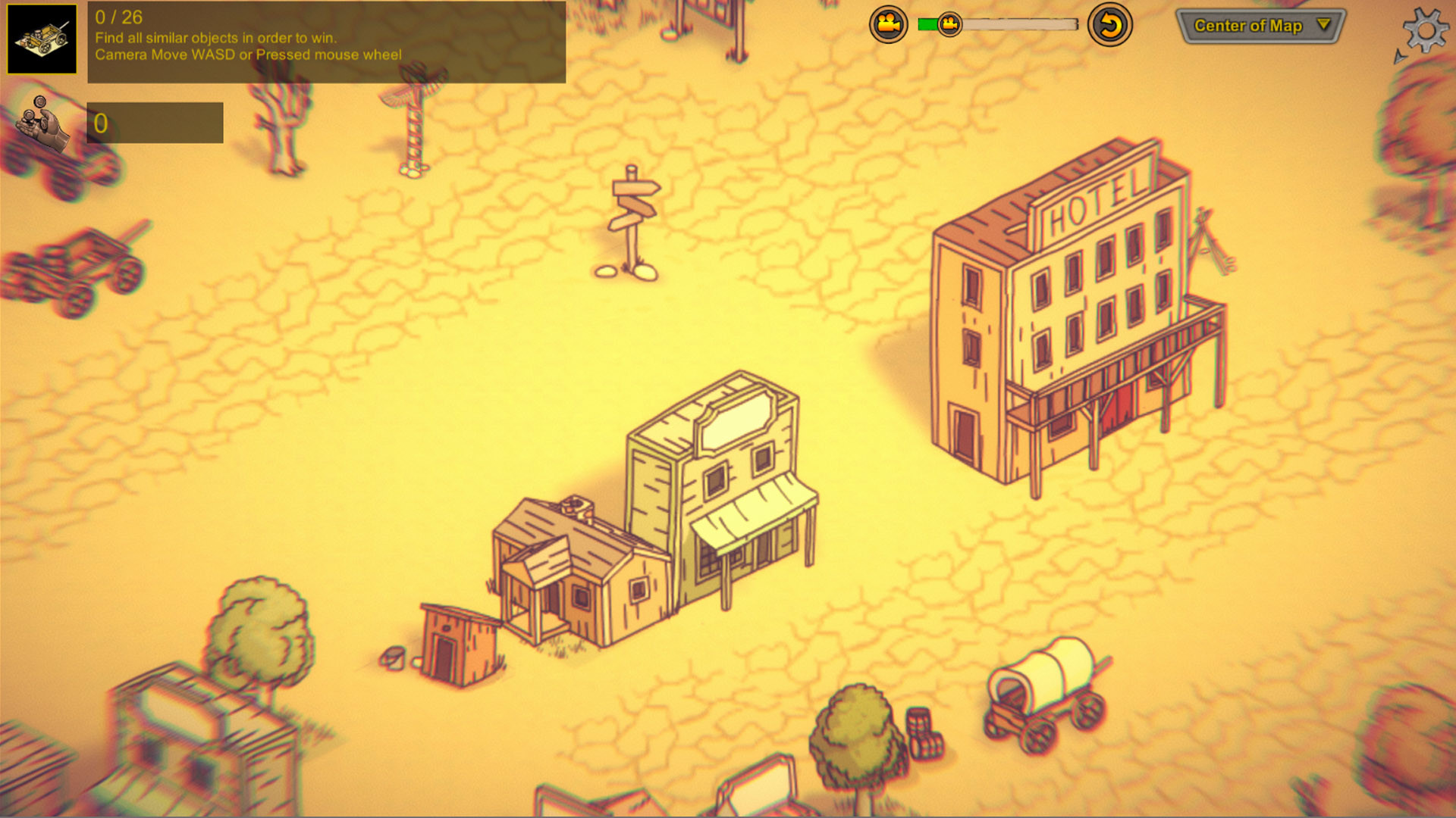 Hidden Western screenshot 2