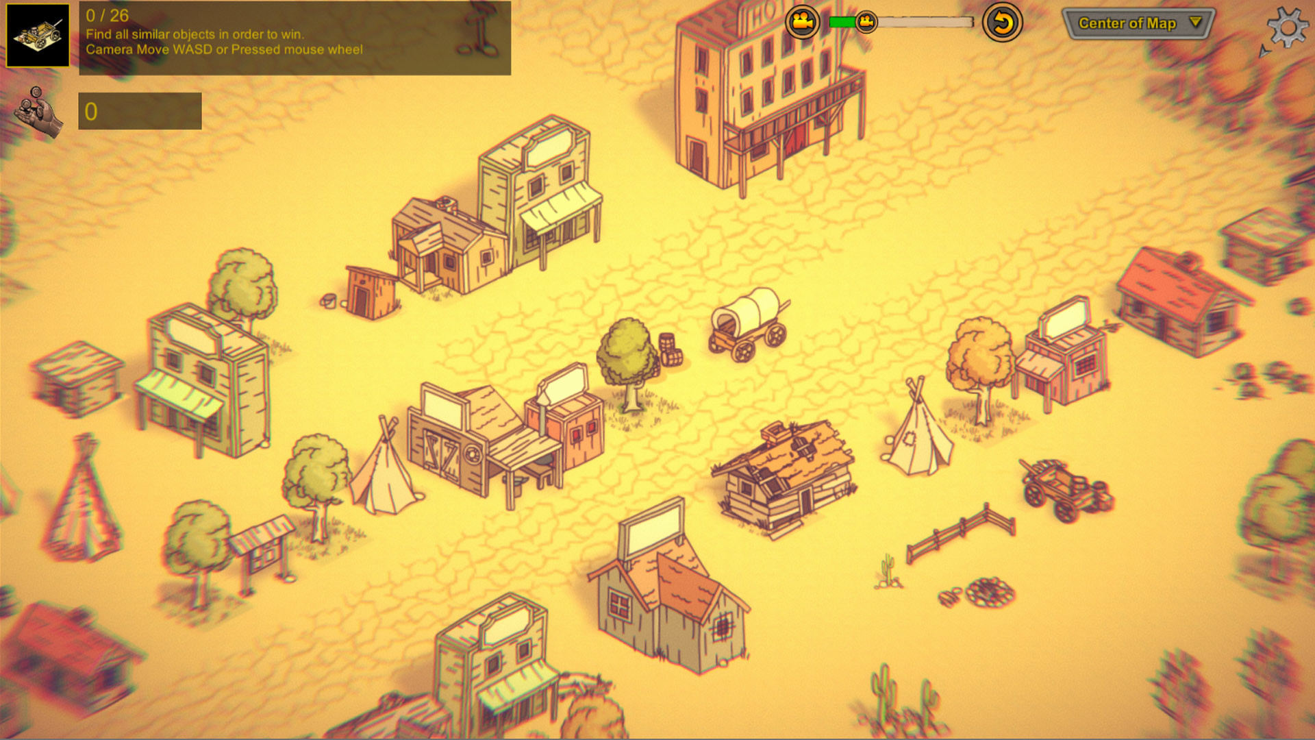 Hidden Western screenshot 1