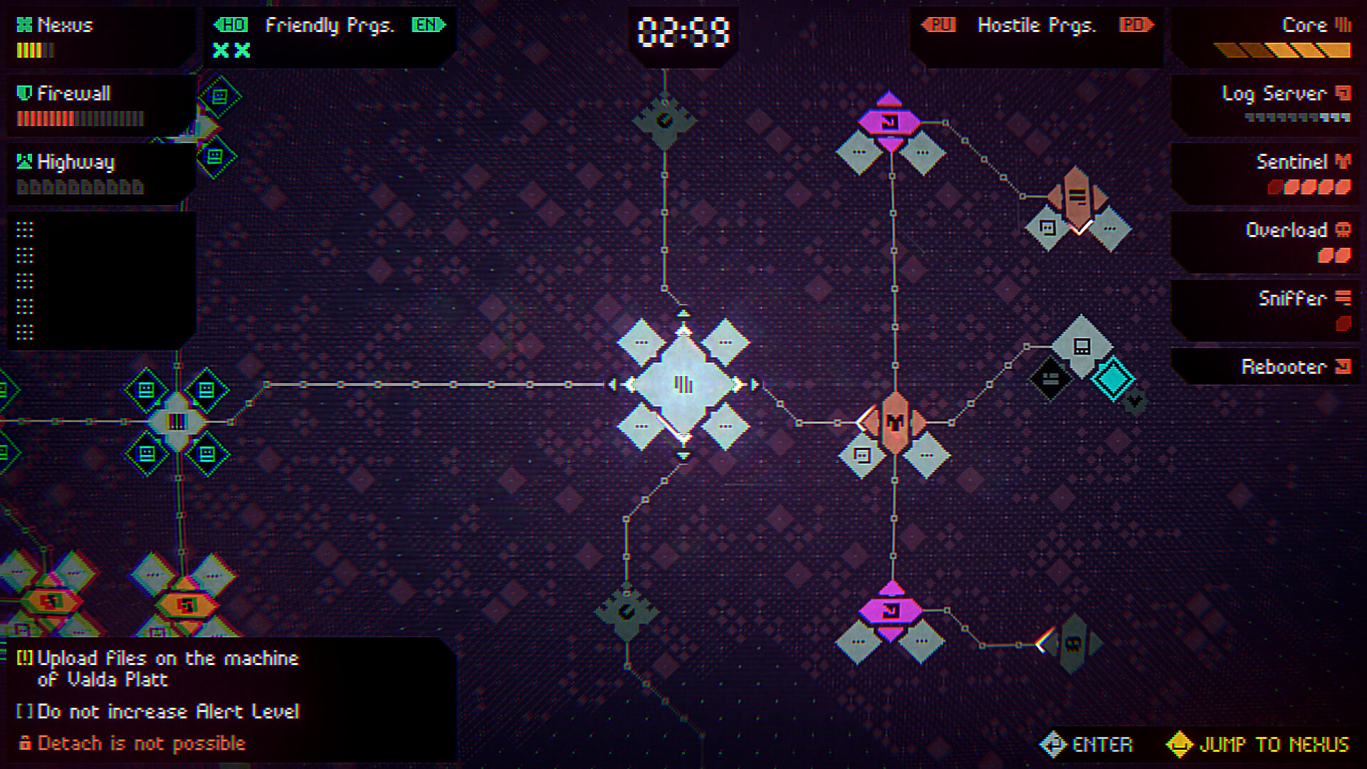 Drop - System Breach screenshot 5