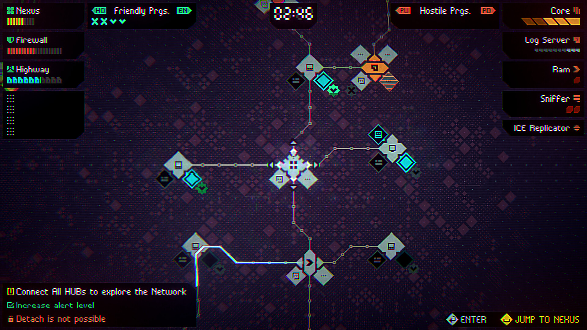Drop - System Breach screenshot 7