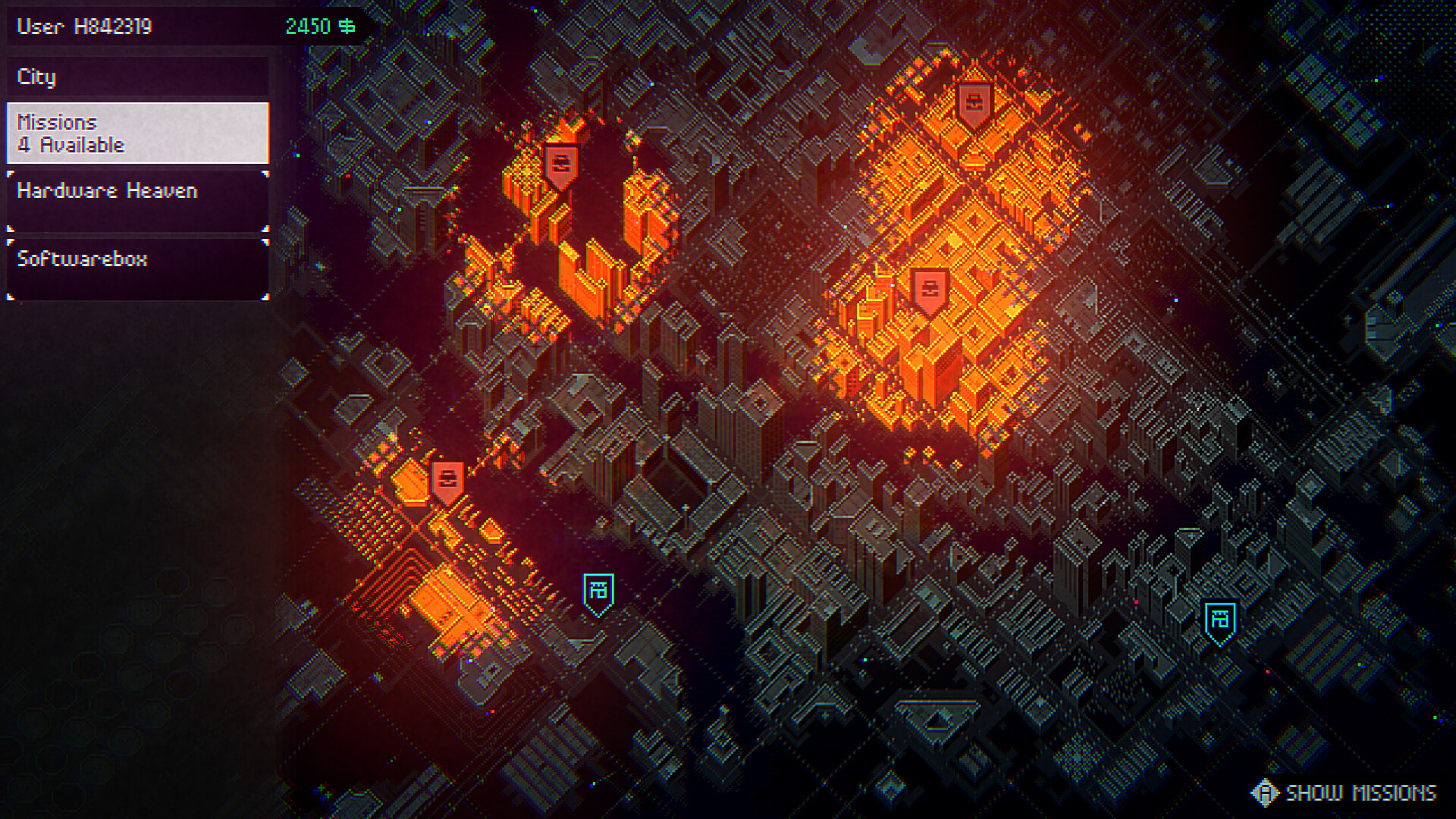 Drop - System Breach screenshot 2