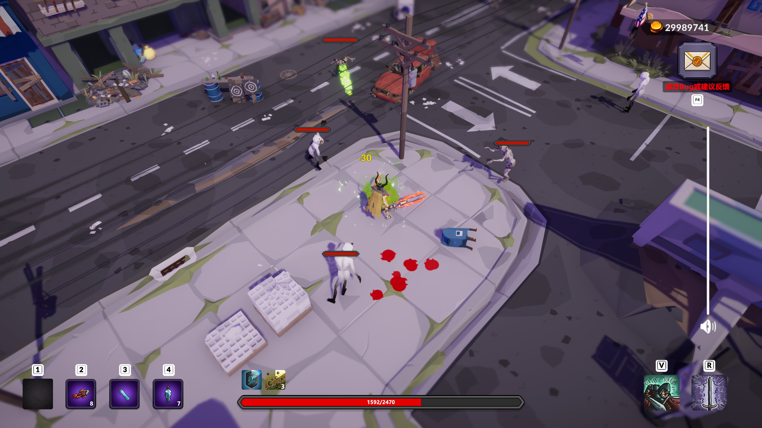 奇怪的RPG screenshot 9