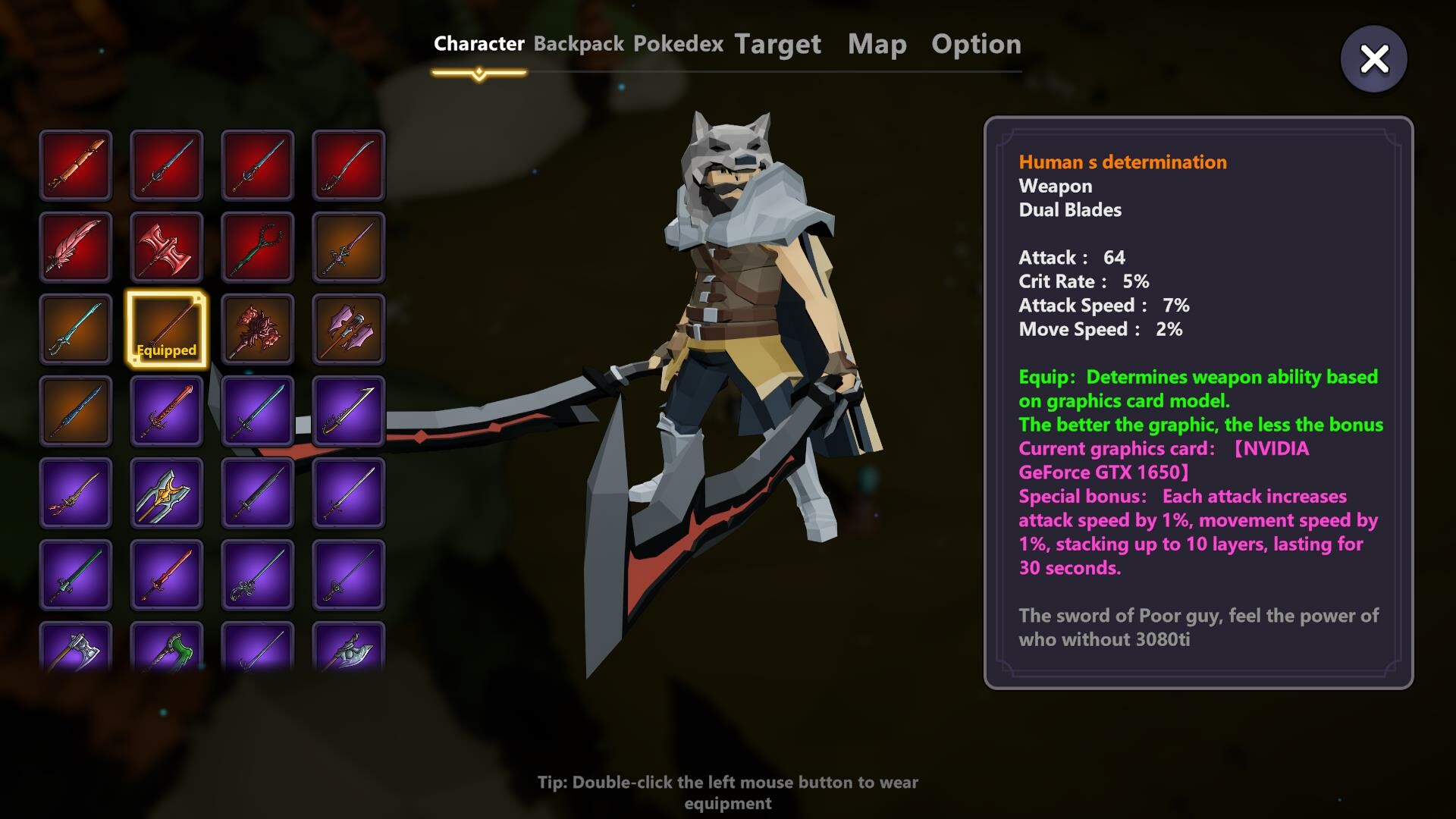 奇怪的RPG screenshot 2