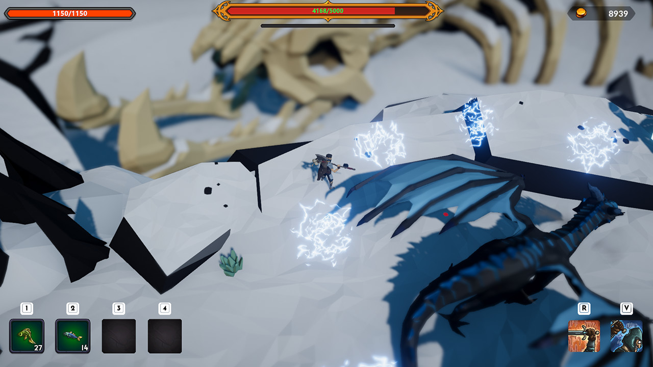奇怪的RPG screenshot 10