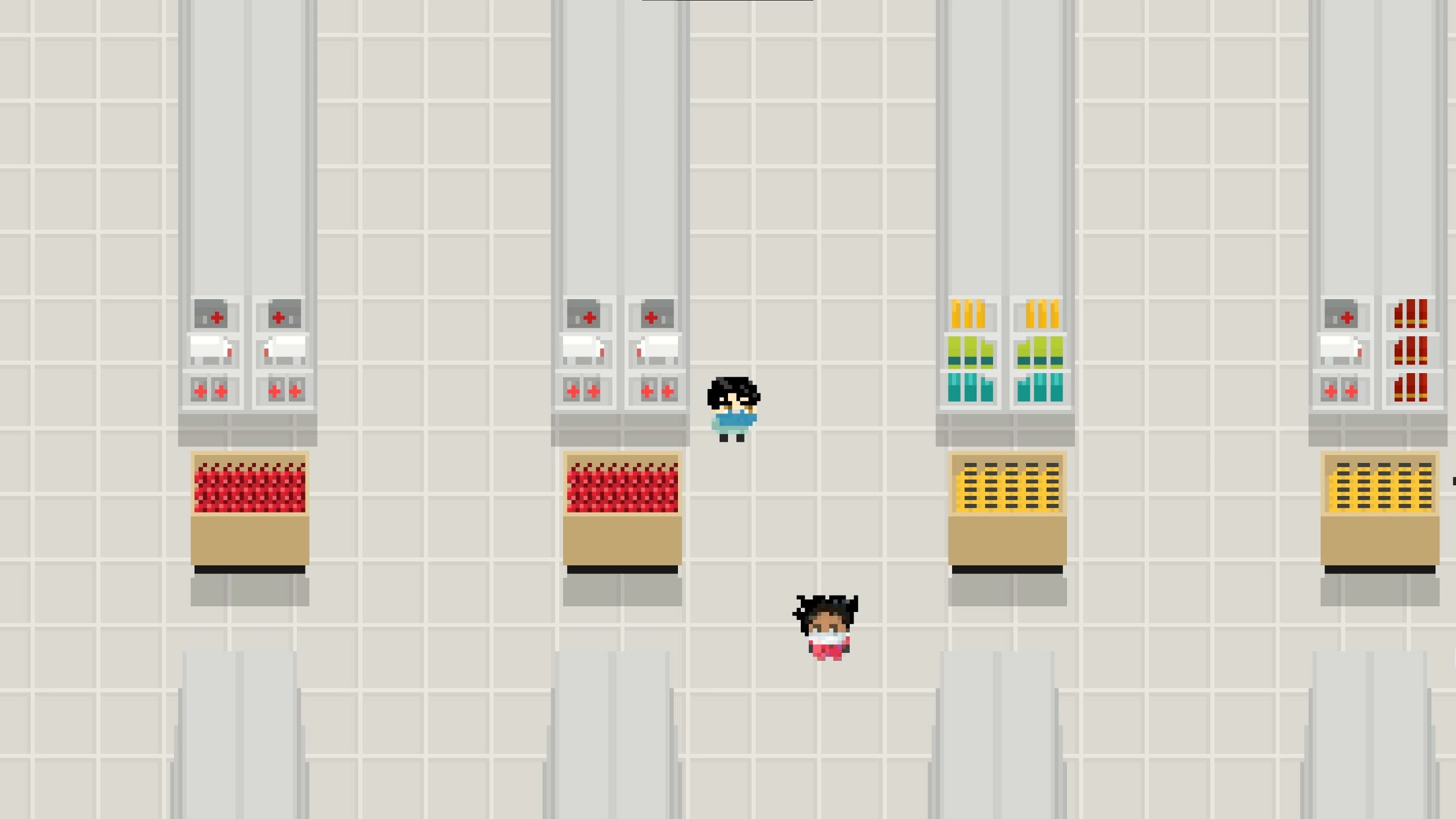 The Pathema 疫途 screenshot 2
