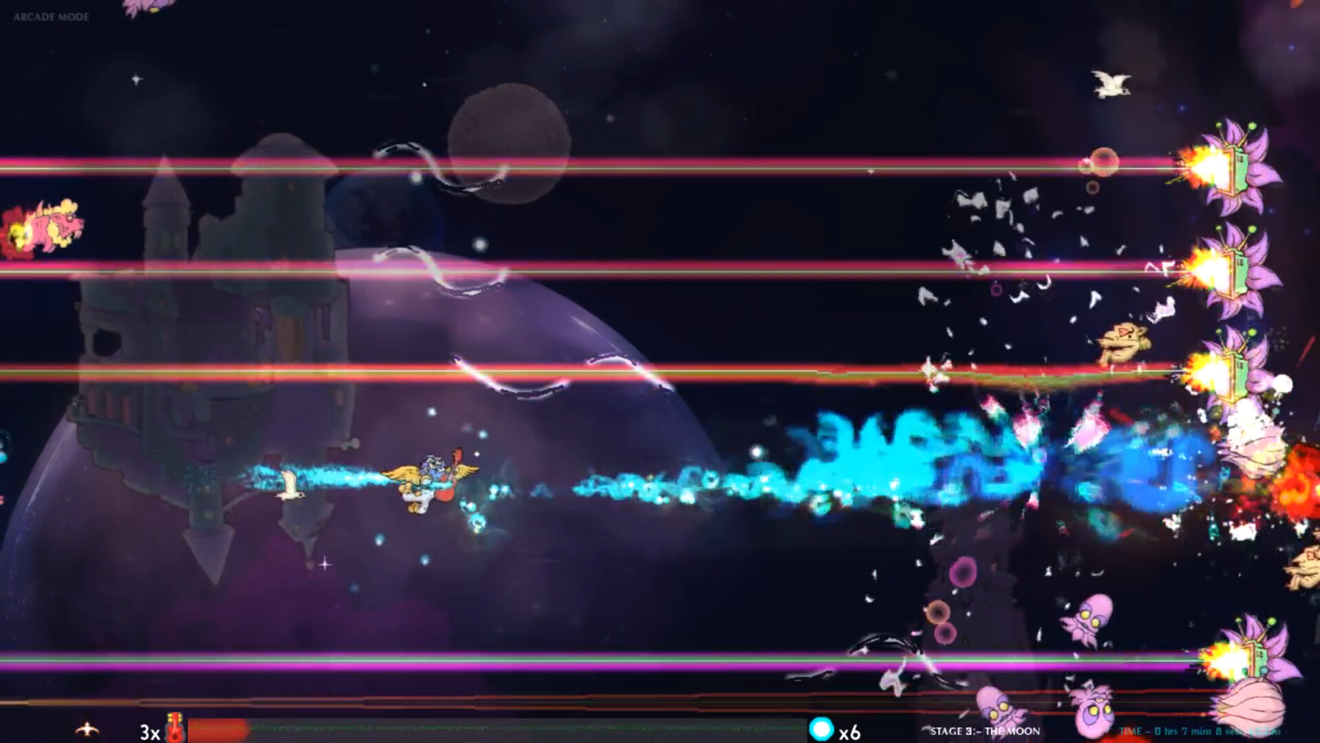 Metal Voyager screenshot 6