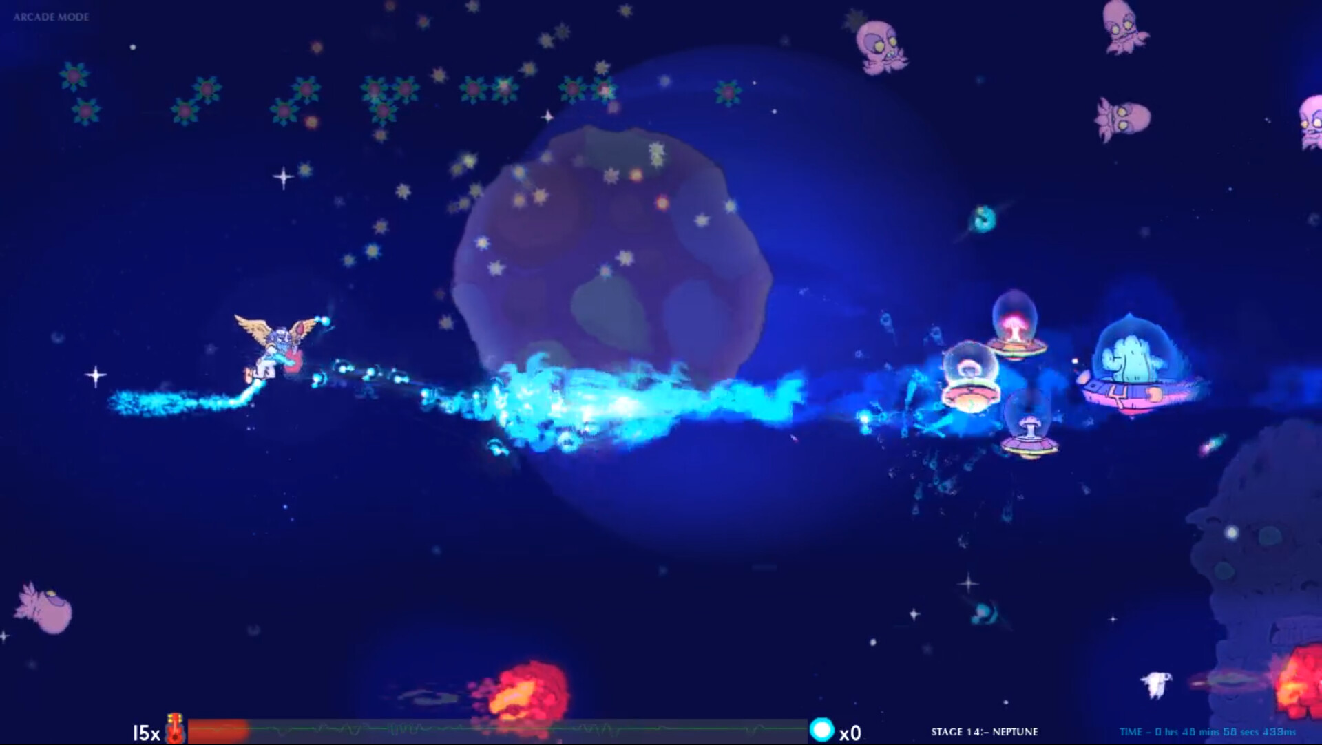Metal Voyager screenshot 7