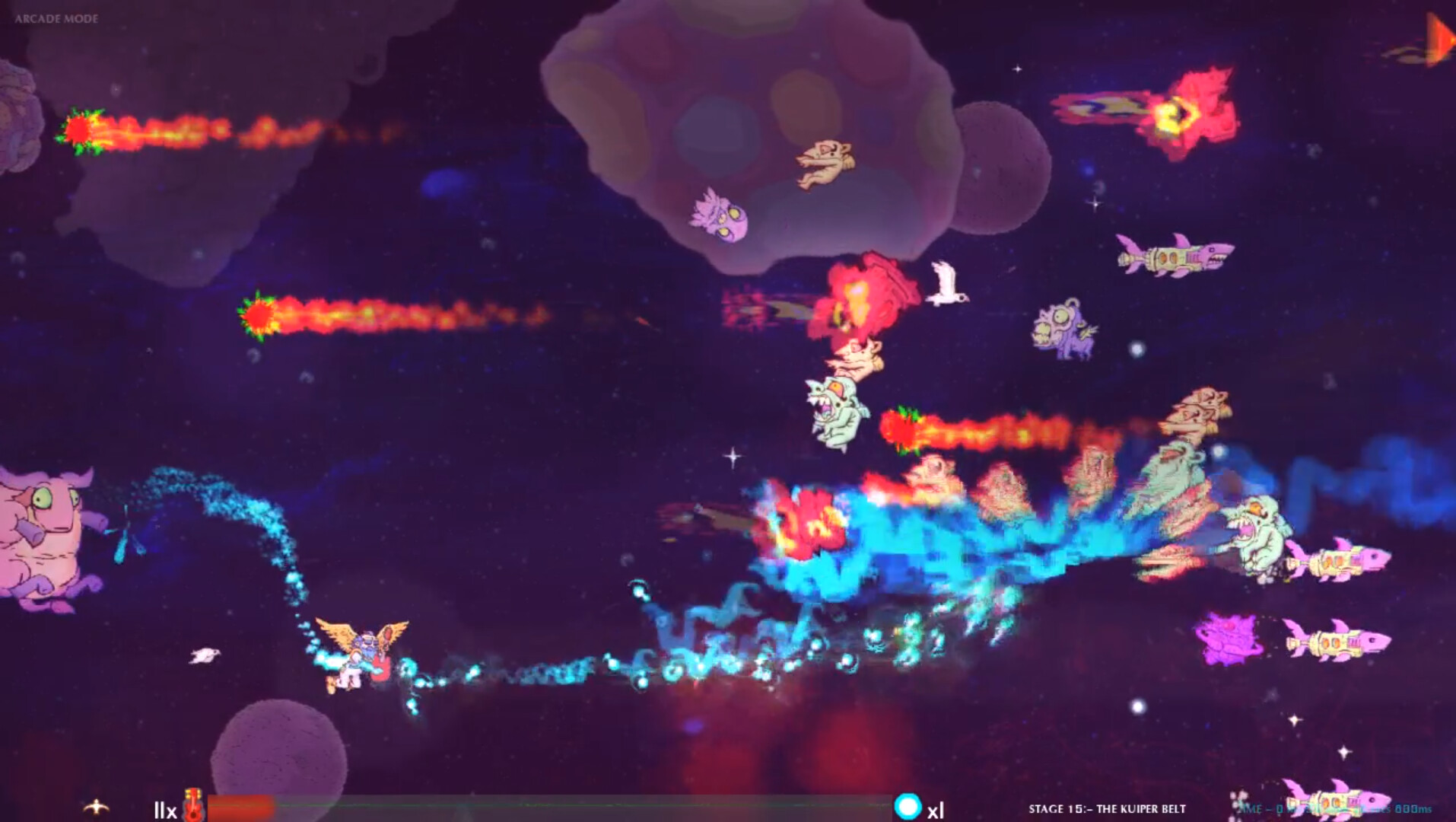 Metal Voyager screenshot 11