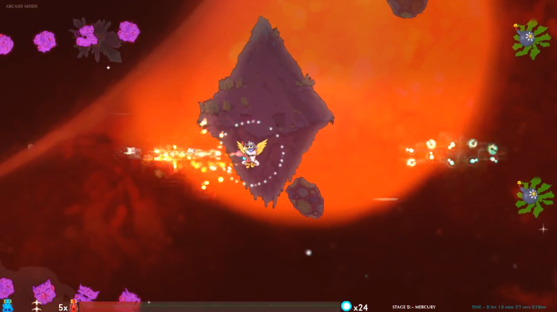 Metal Voyager screenshot 5
