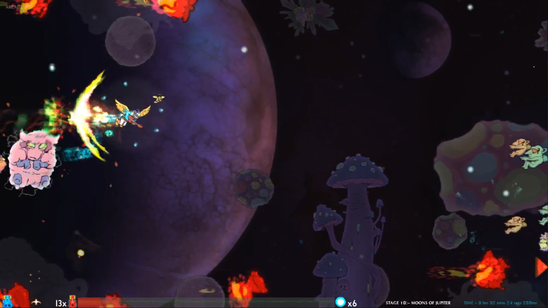 Metal Voyager screenshot 9