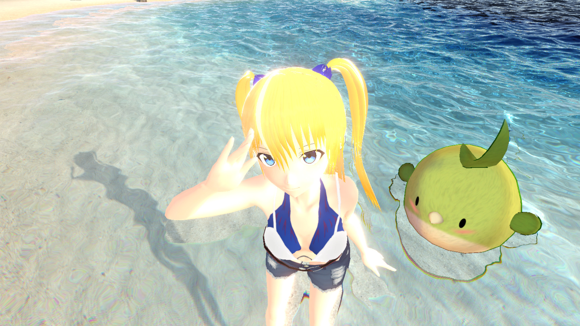 Virtual AI - Lily screenshot 1