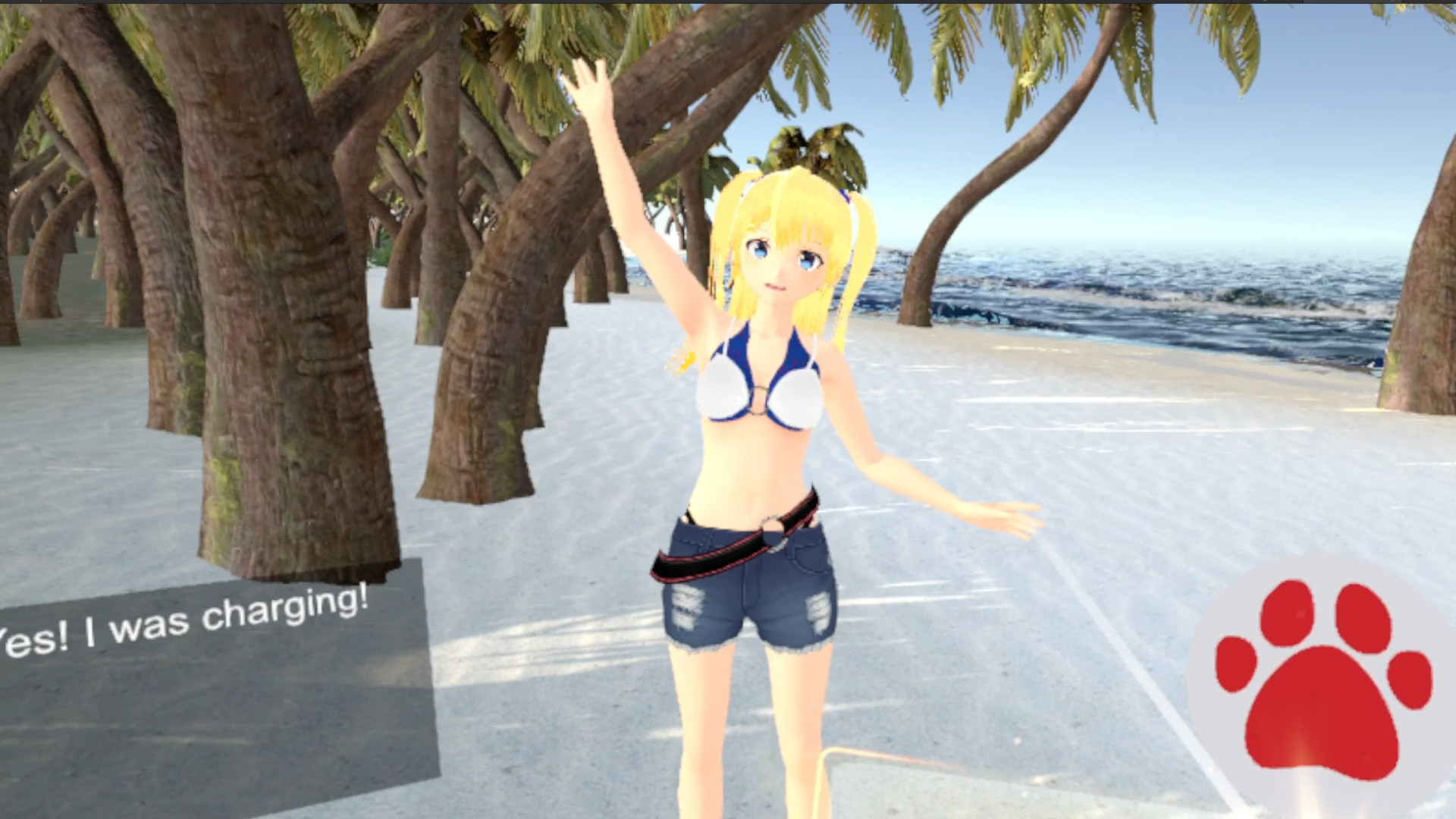 Virtual AI - Lily screenshot 4