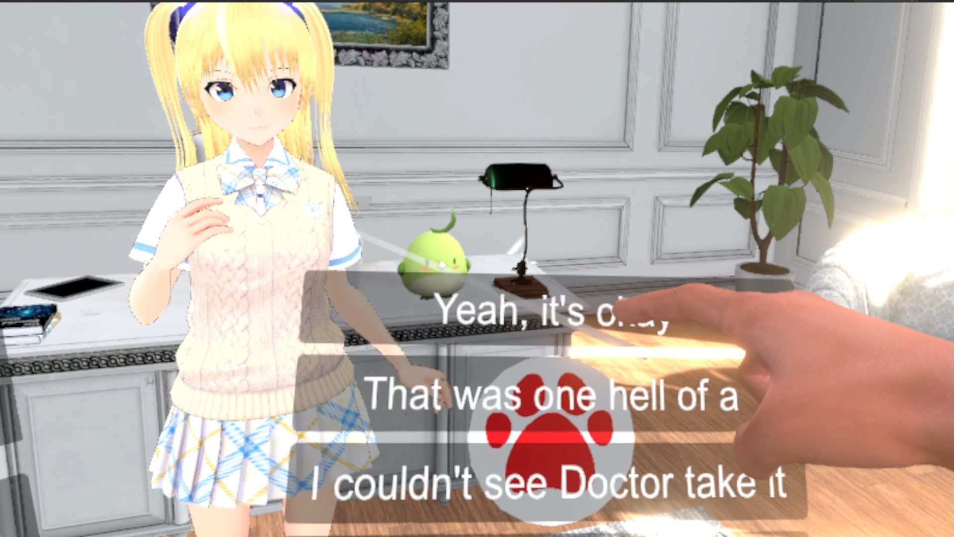 Virtual AI - Lily screenshot 6