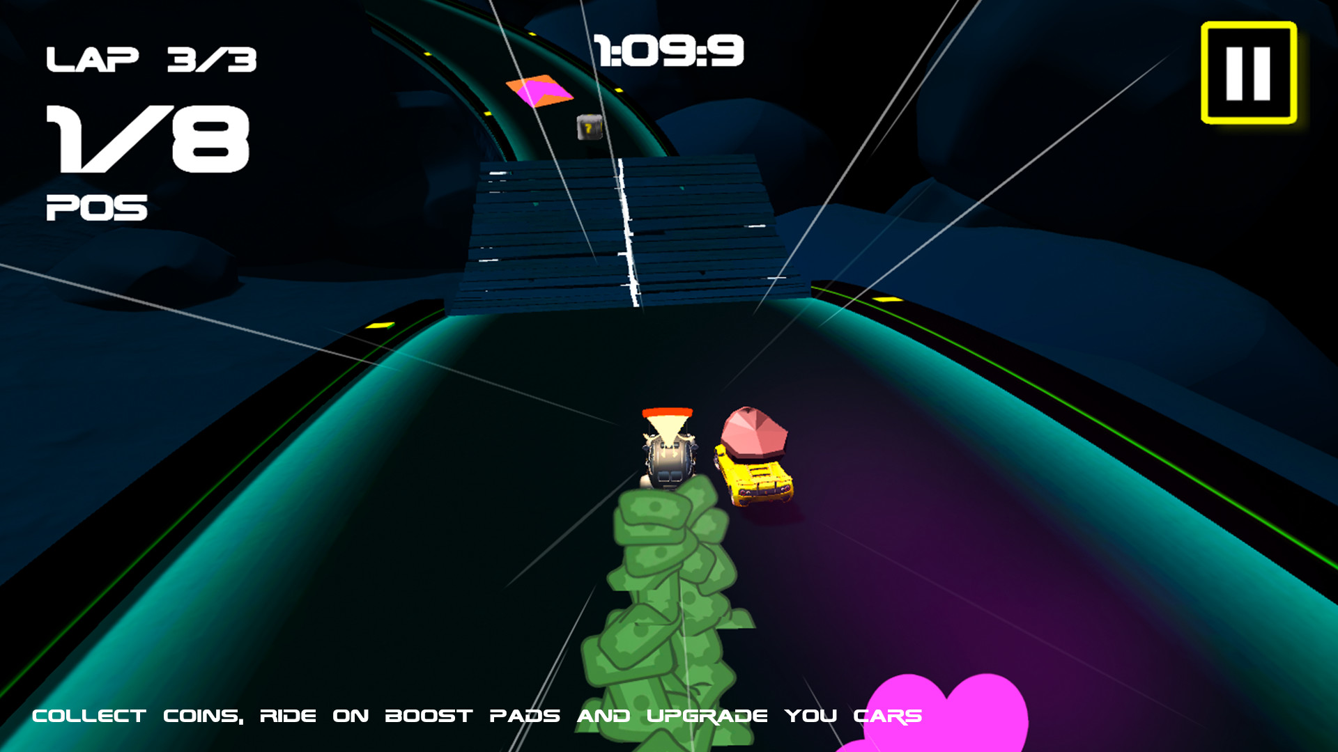 Night Racer screenshot 5