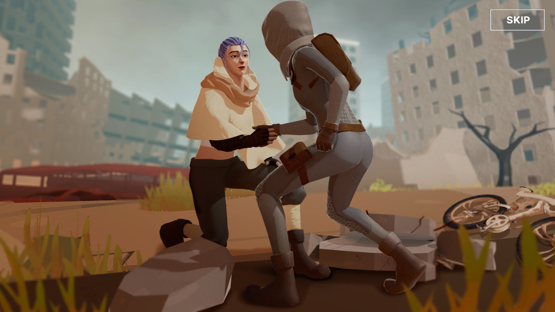Dustland Rider screenshot 9