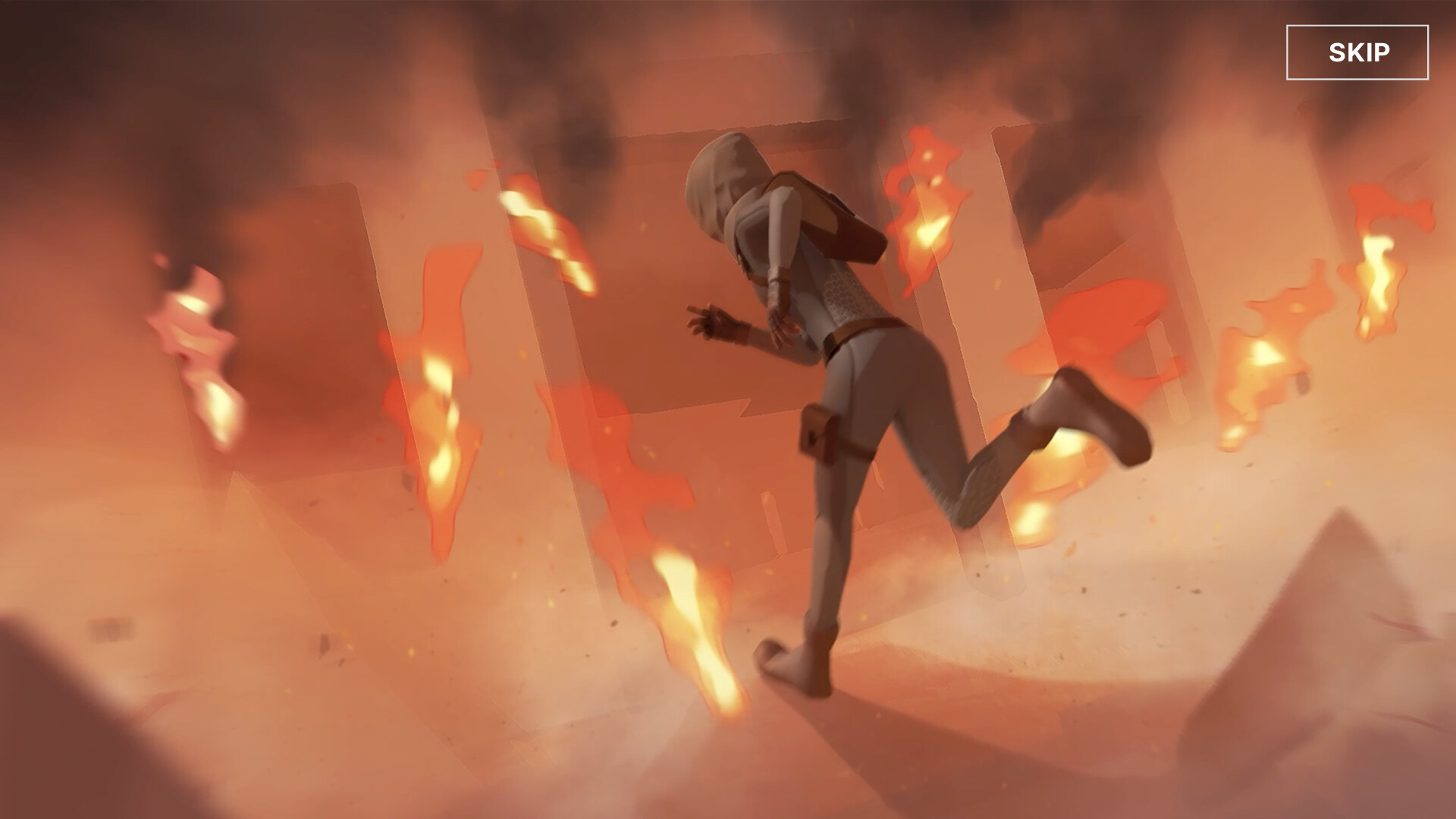 Dustland Rider screenshot 10