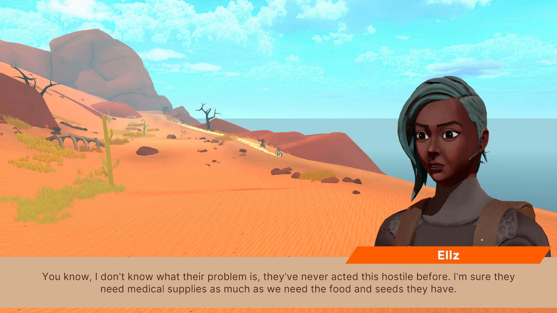 Dustland Rider screenshot 7