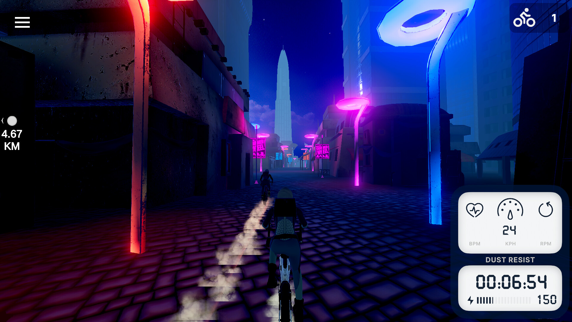 Dustland Rider screenshot 6