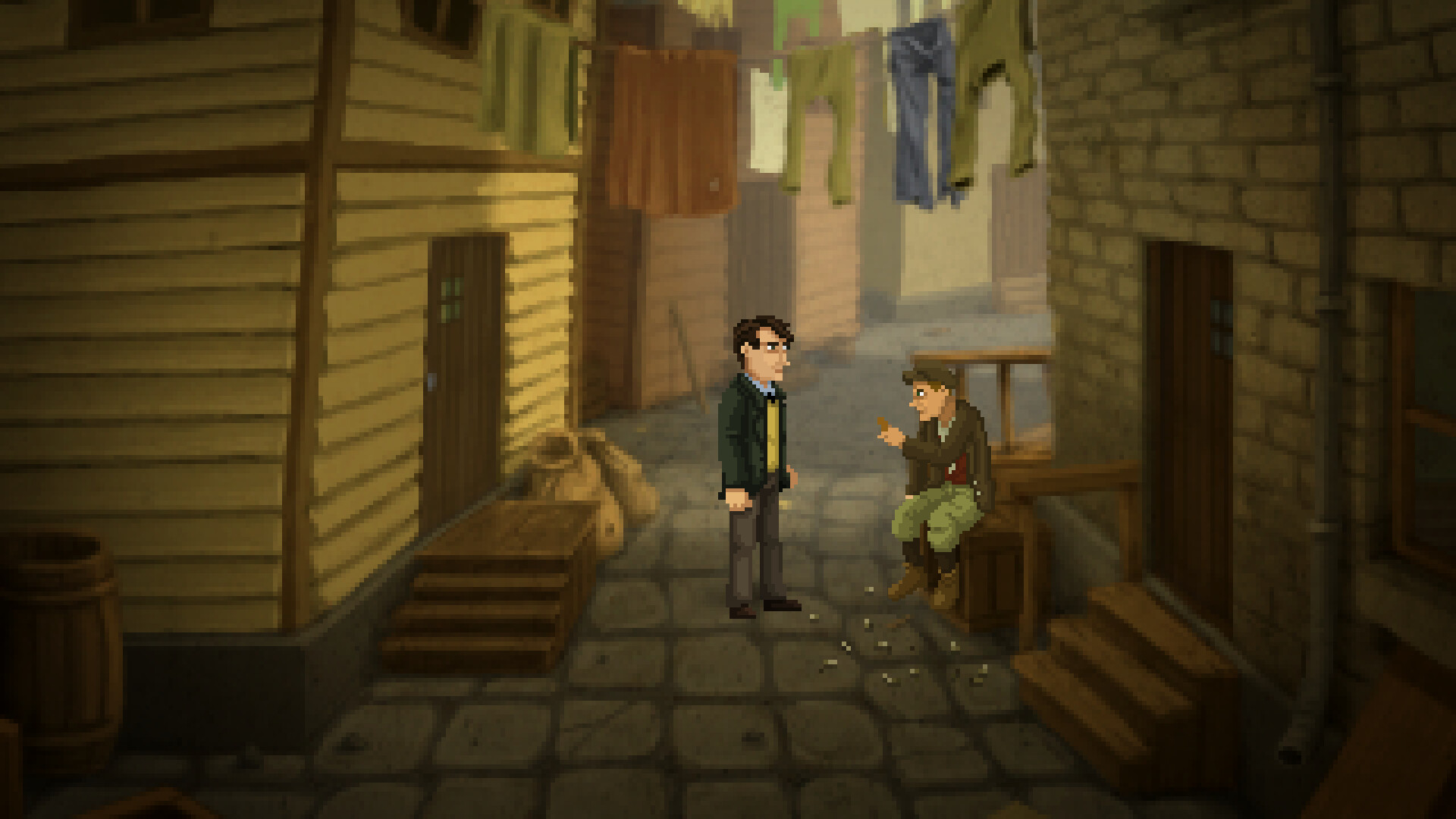 Dreams in the Witch House screenshot 4