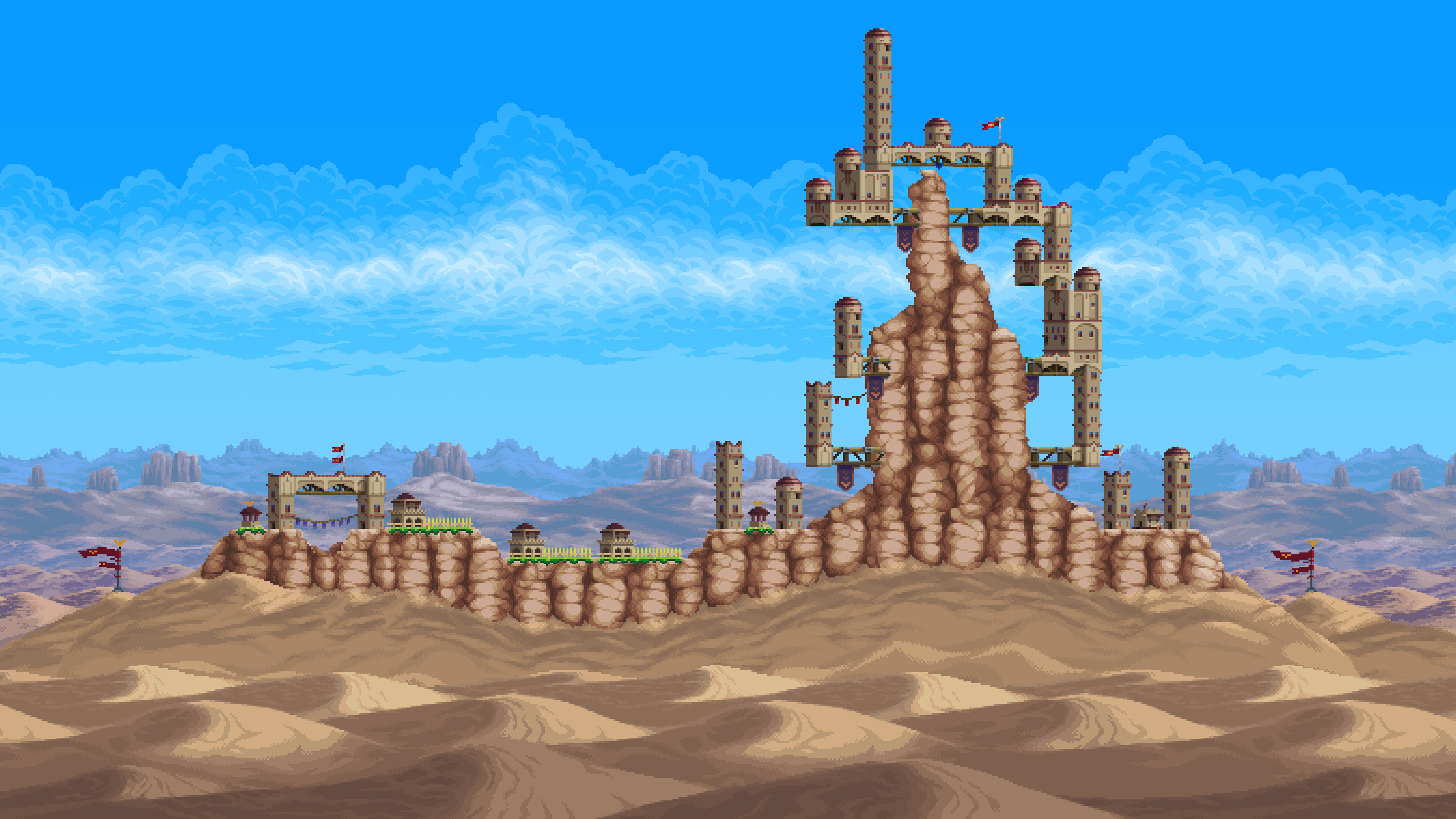 Vertical Kingdom screenshot 11