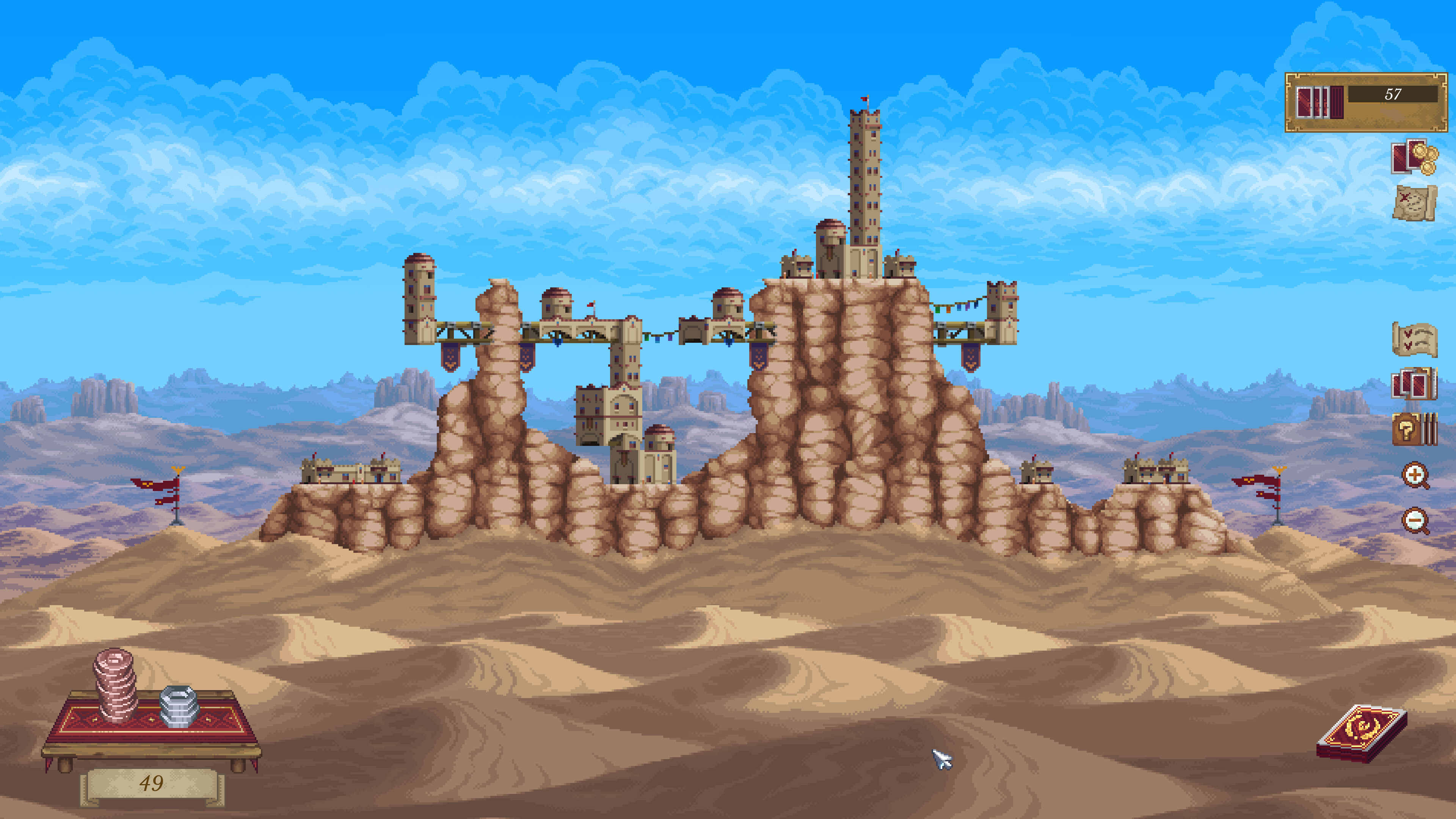 Vertical Kingdom screenshot 5