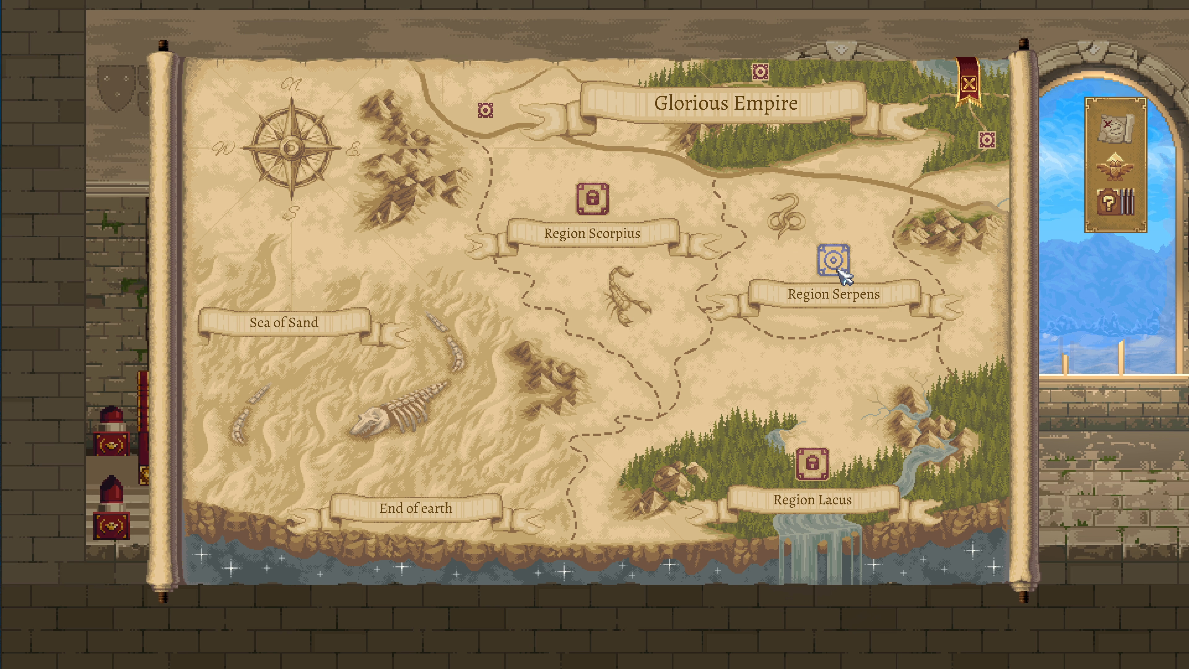 Vertical Kingdom screenshot 8