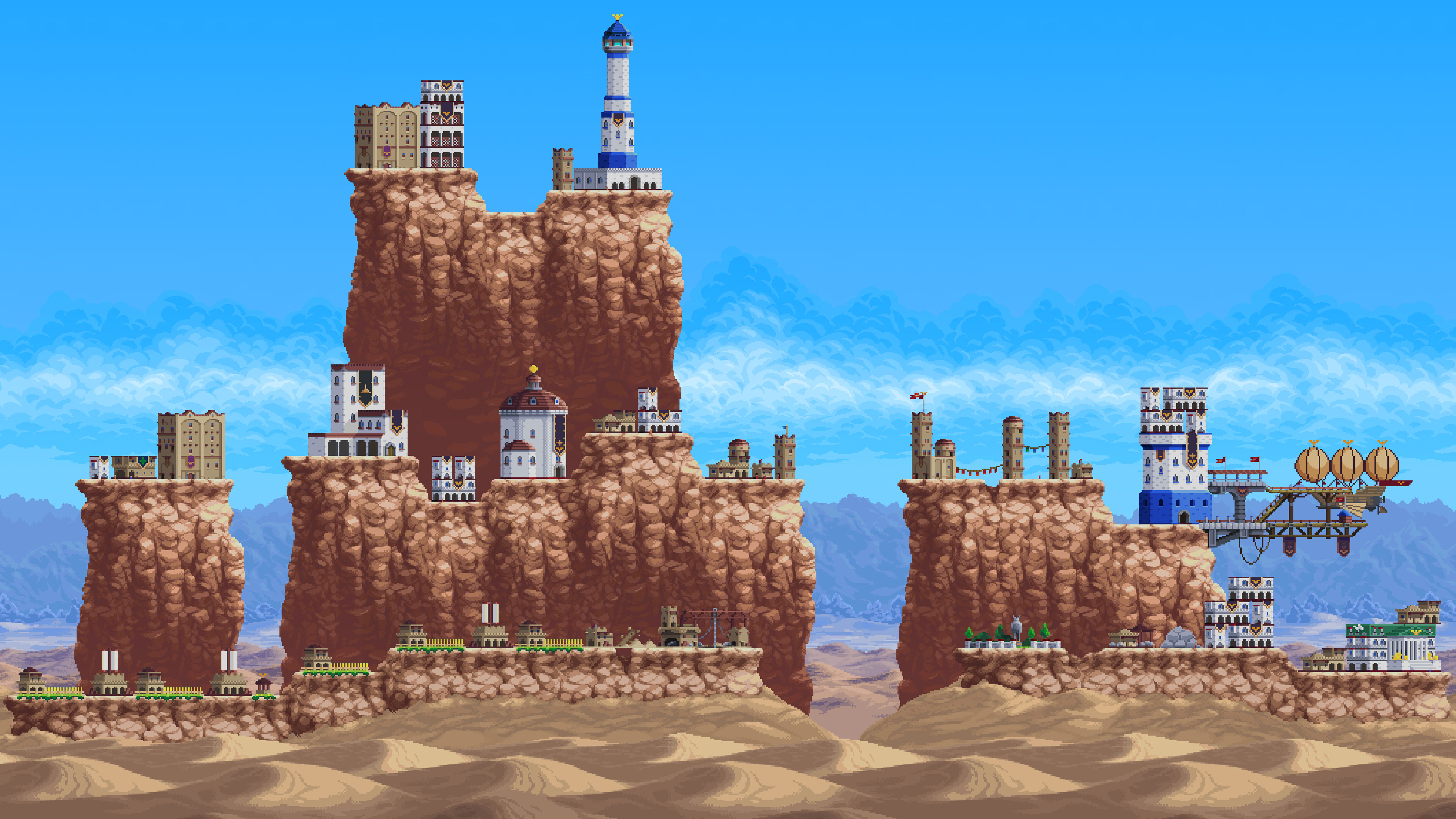 Vertical Kingdom screenshot 12