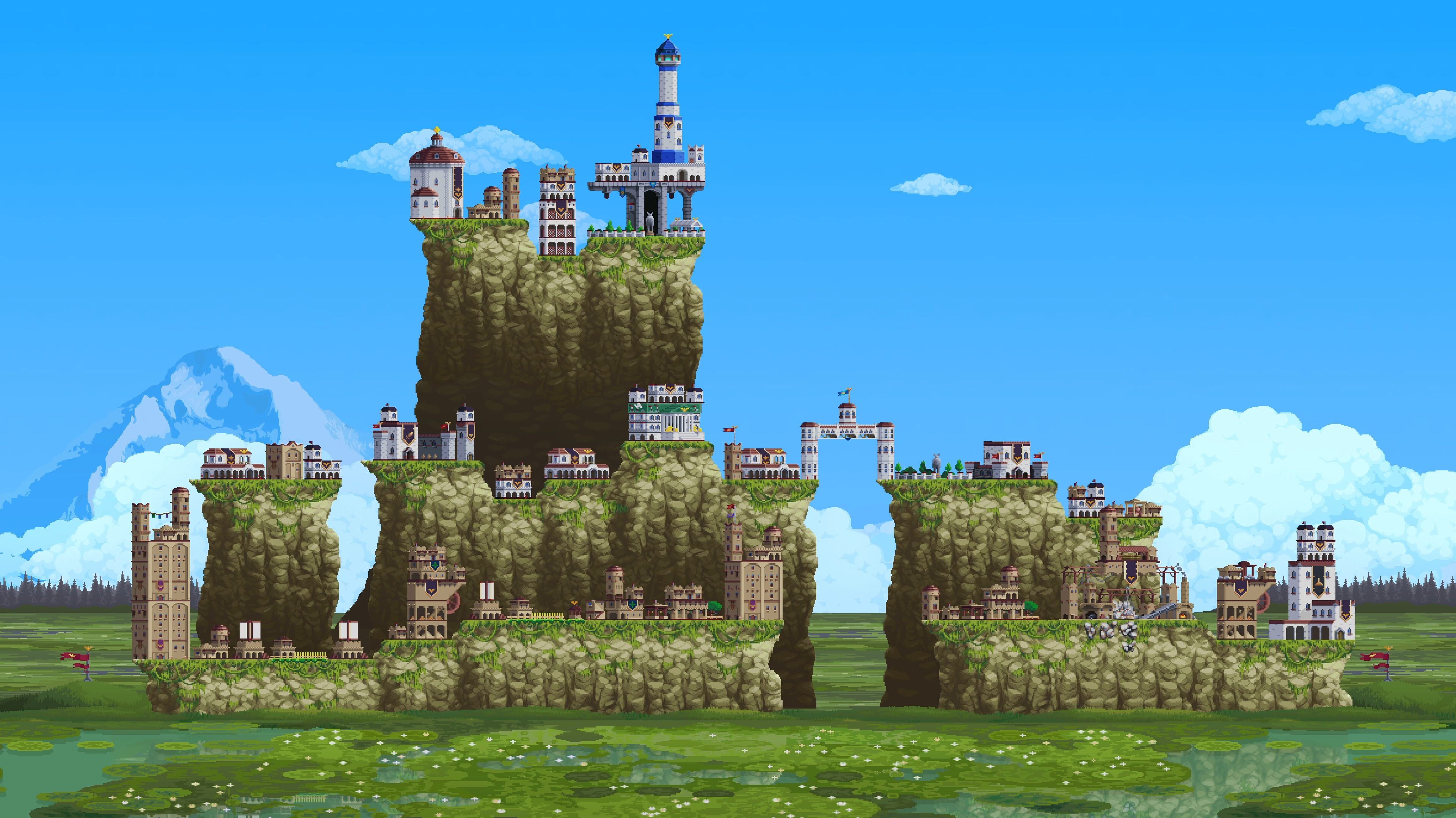 Vertical Kingdom screenshot 10
