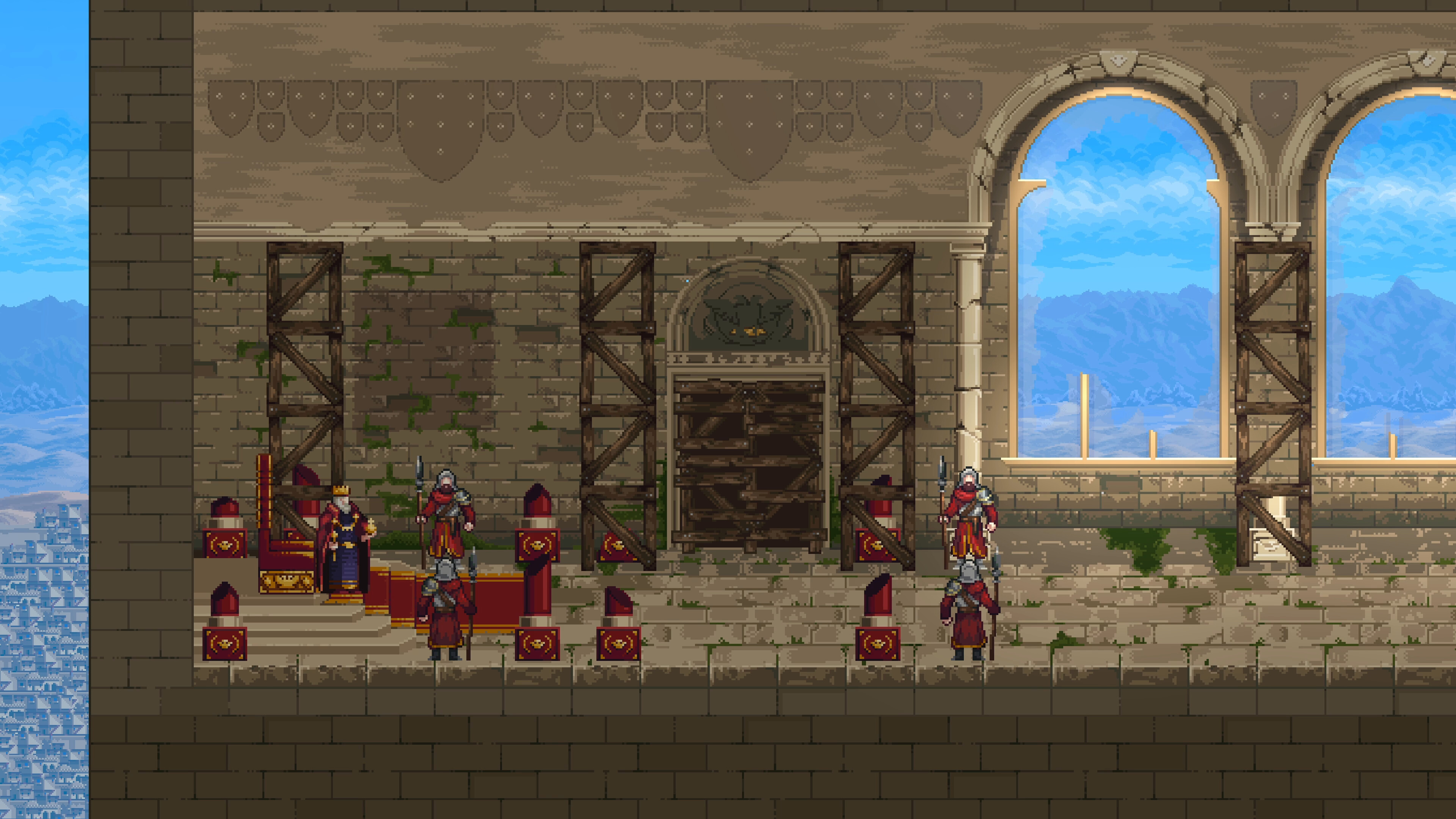 Vertical Kingdom screenshot 7