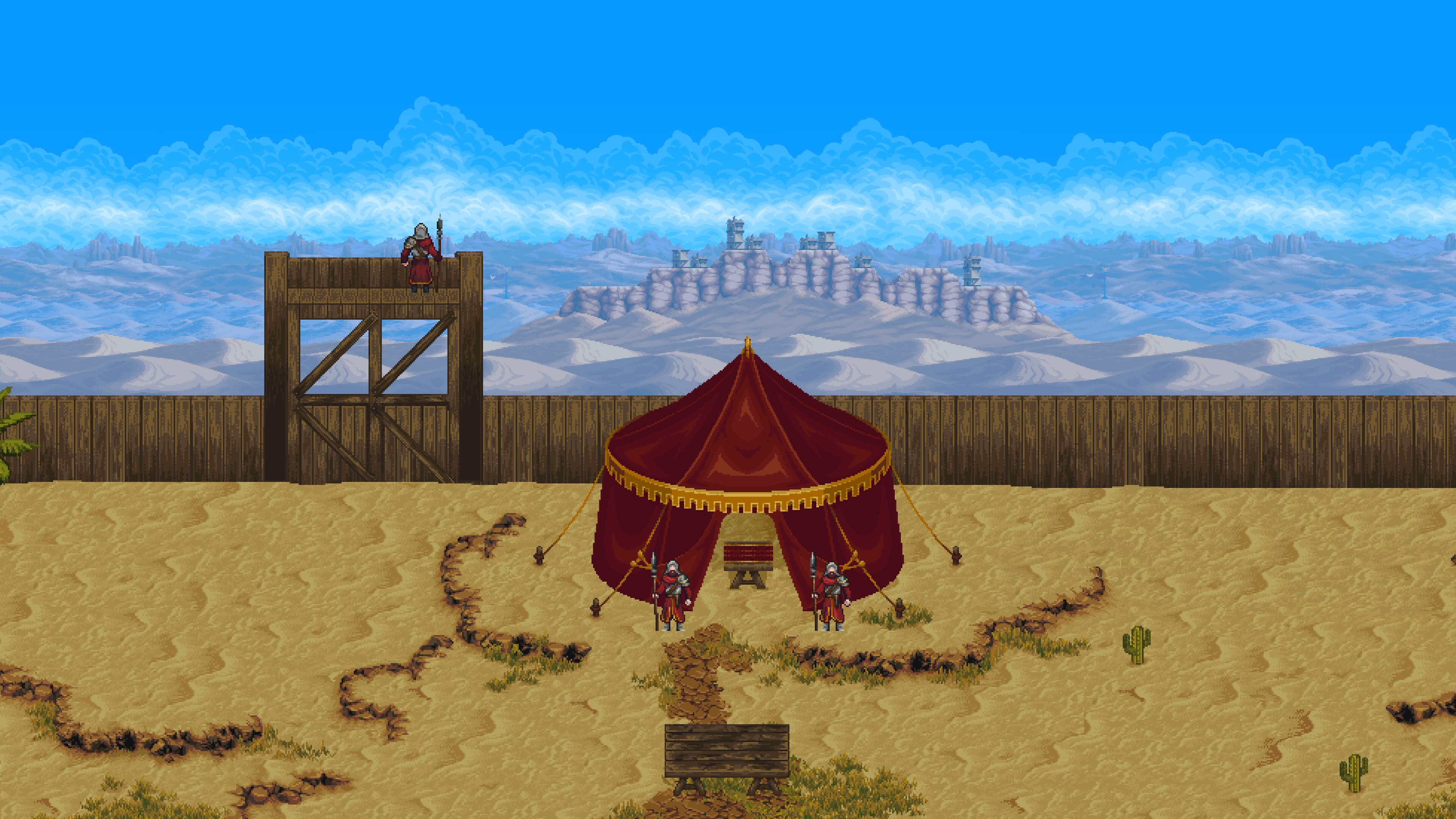 Vertical Kingdom screenshot 9