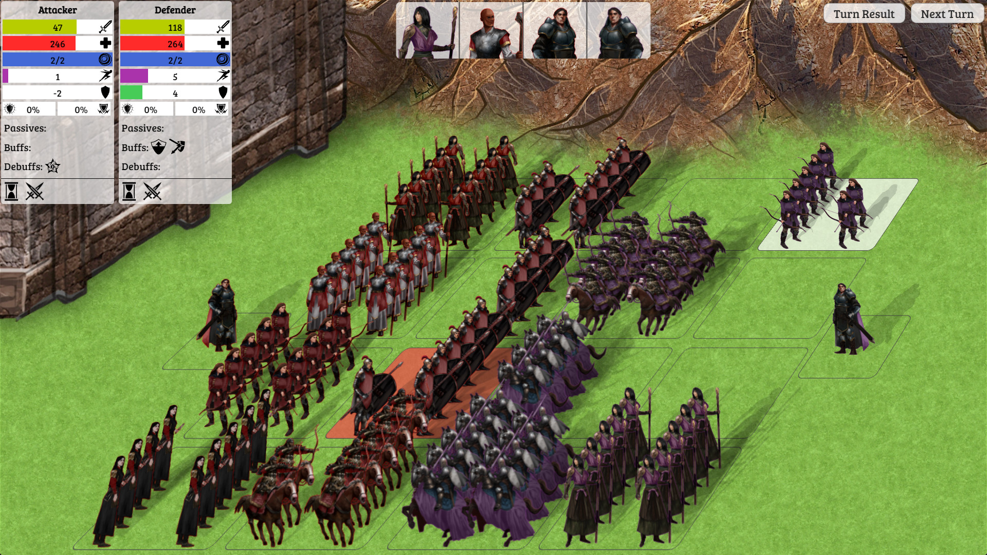 The Eternal Battlefields screenshot 8