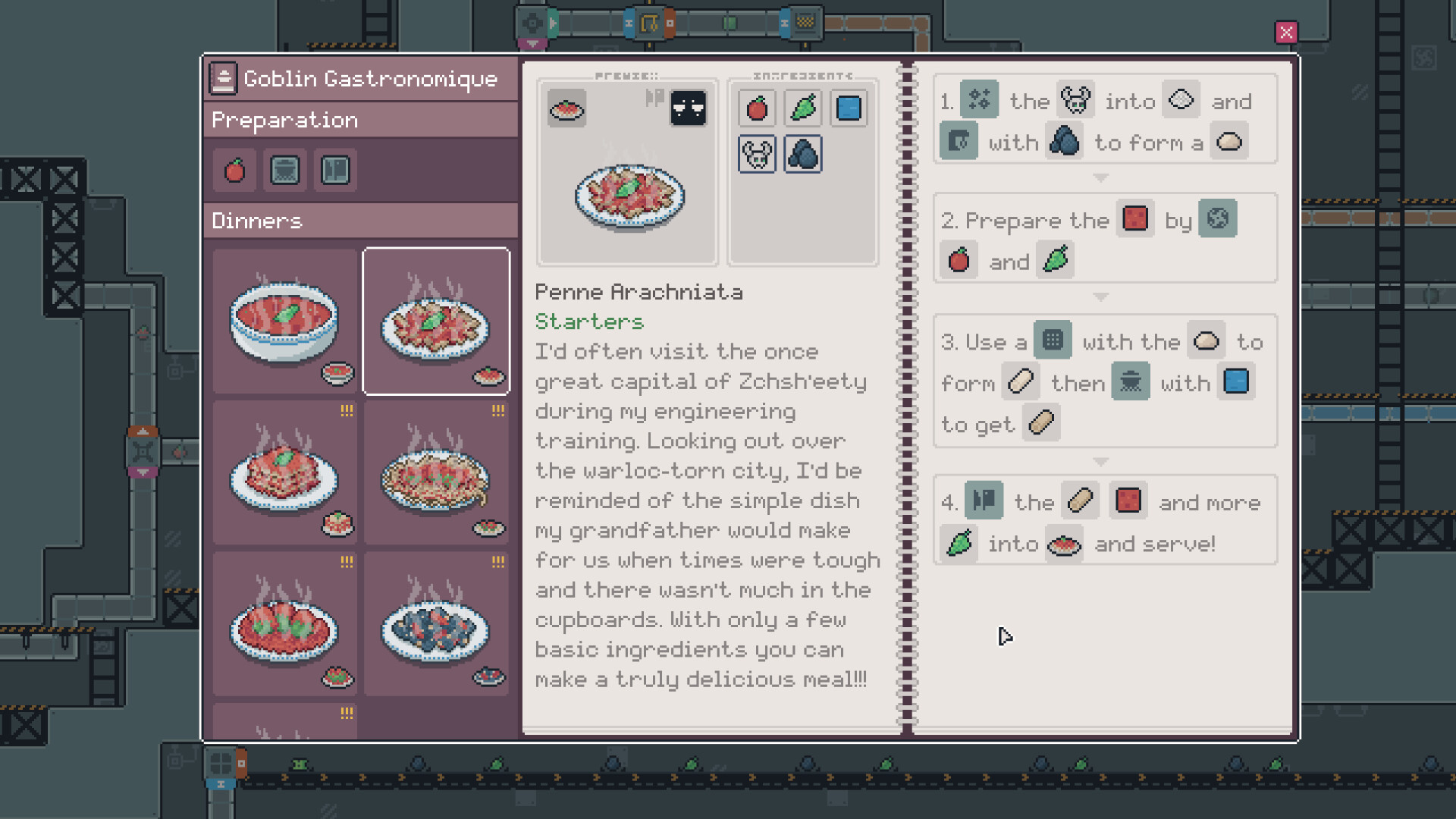 Snacktorio screenshot 7