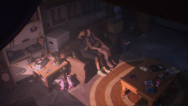 Captura de tela do jogo - Imagem 2