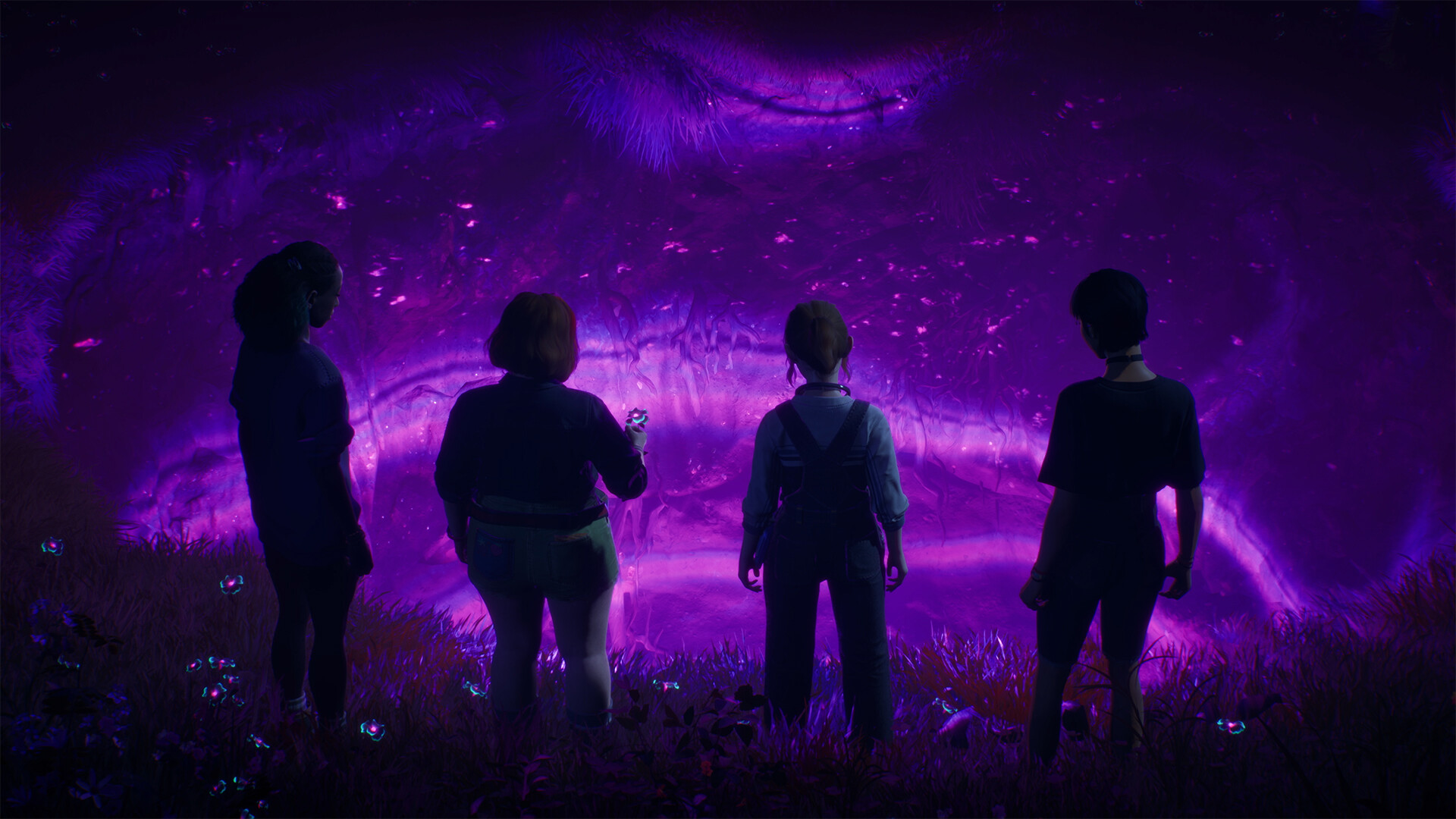 Lost Records: Bloom & Rage screenshot 19