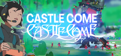 Castle Come — Steam header