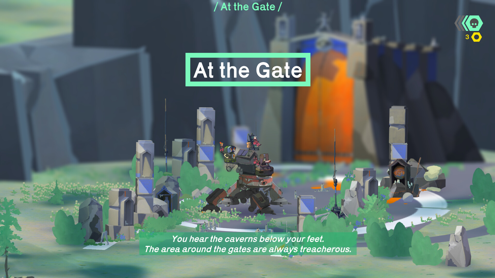 Castle Come screenshot 1