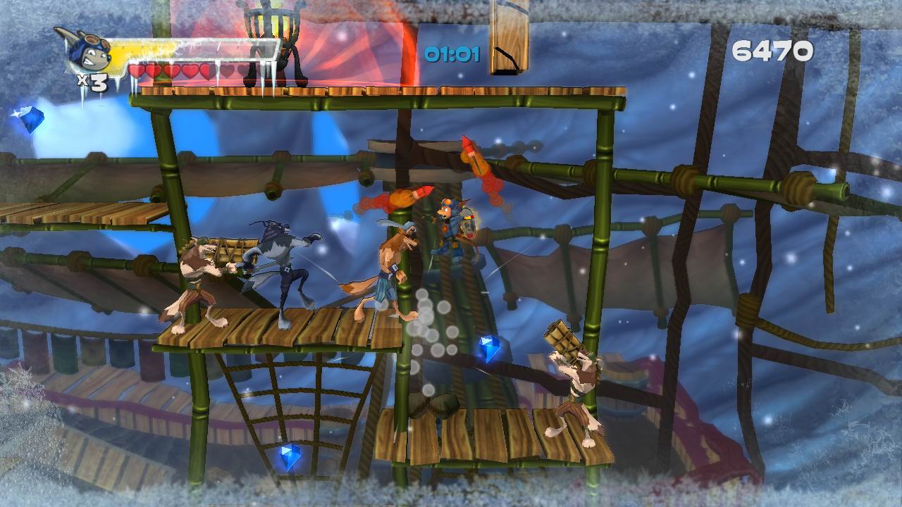 Rocket Knight screenshot 6