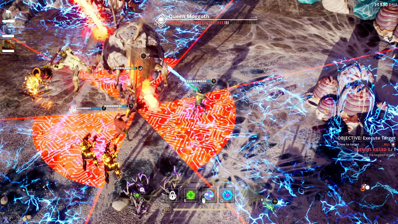 Killsquad - SteelSeries screenshot 2